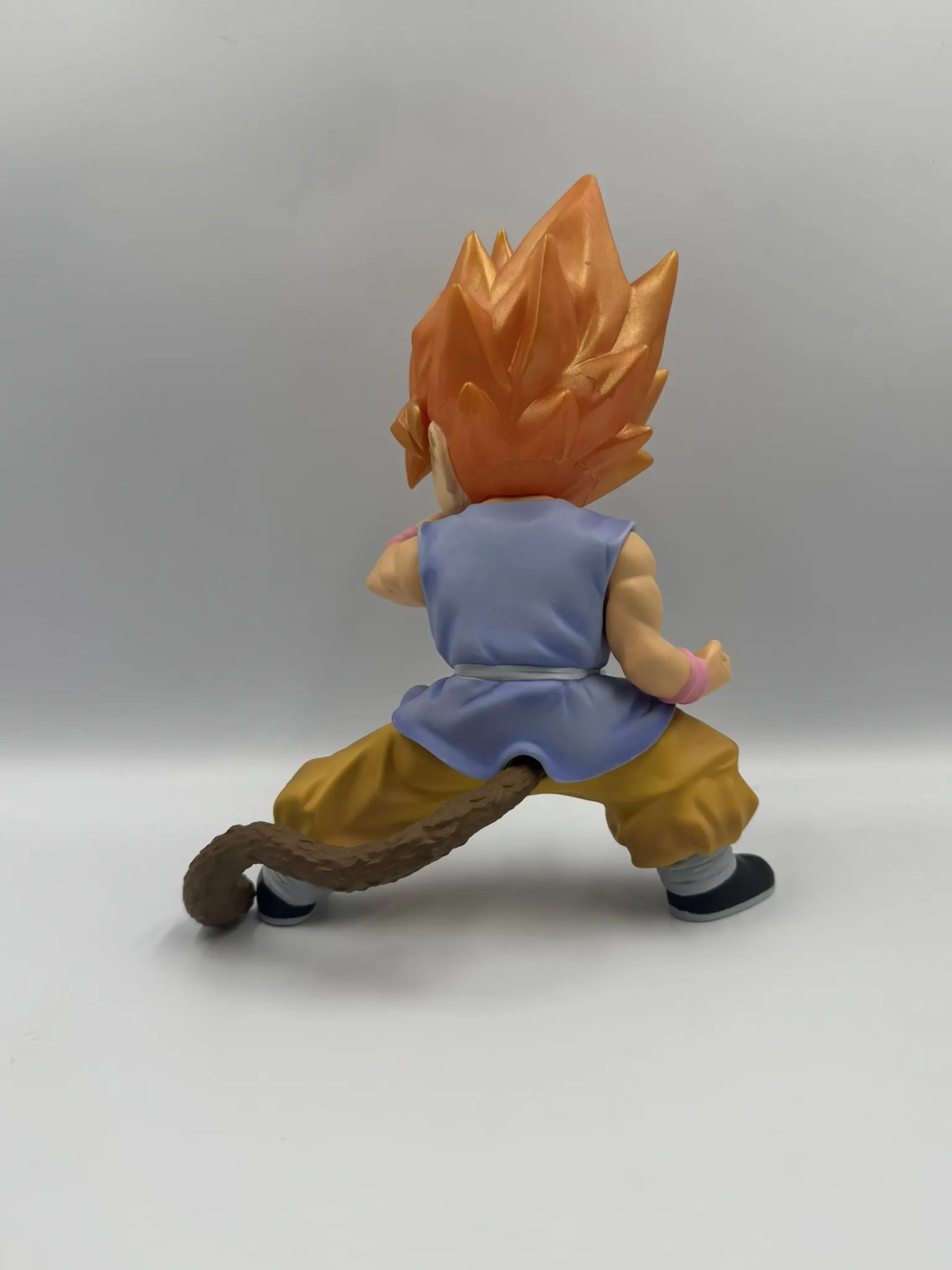 Figura Dragon Ball GT - Goku Super Saiyan