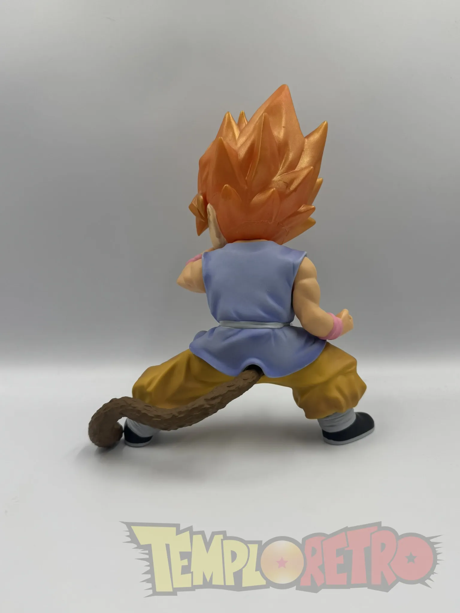 Figura Dragon Ball GT - Goku Super Saiyan