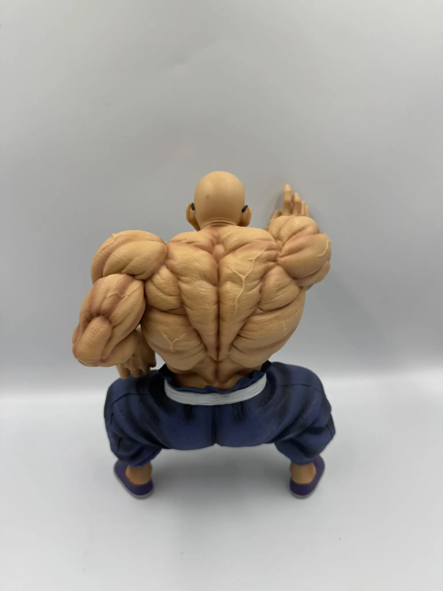 Figura Maestro Roshi Musculoso