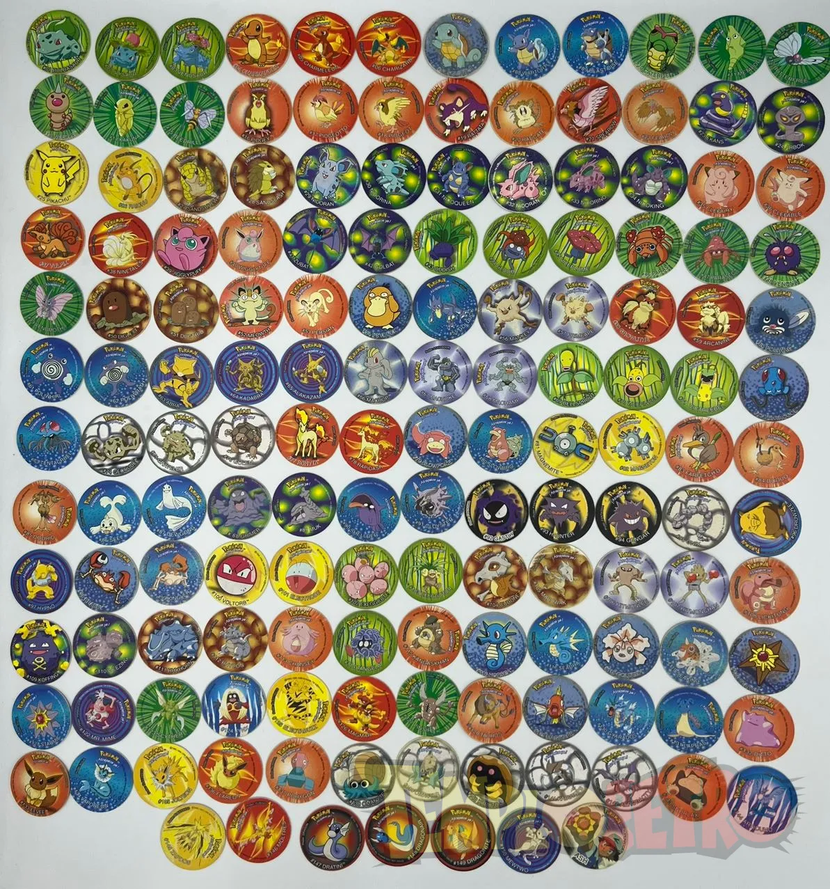 Pokemon 1 y 2