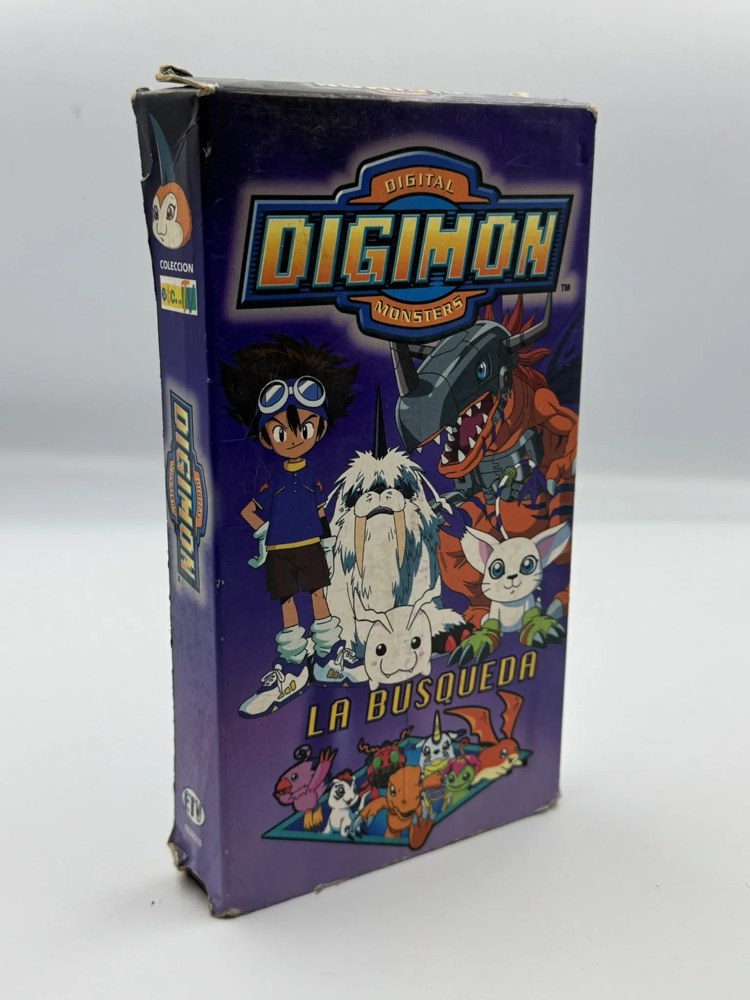 Digimon - La Busqueda