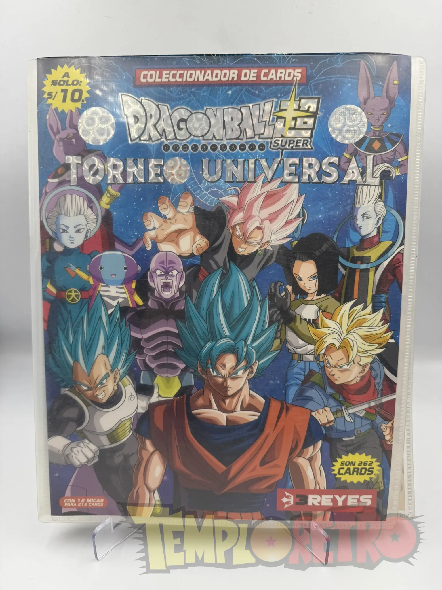 Dragon Ball Super - Torneo Universal (262)
