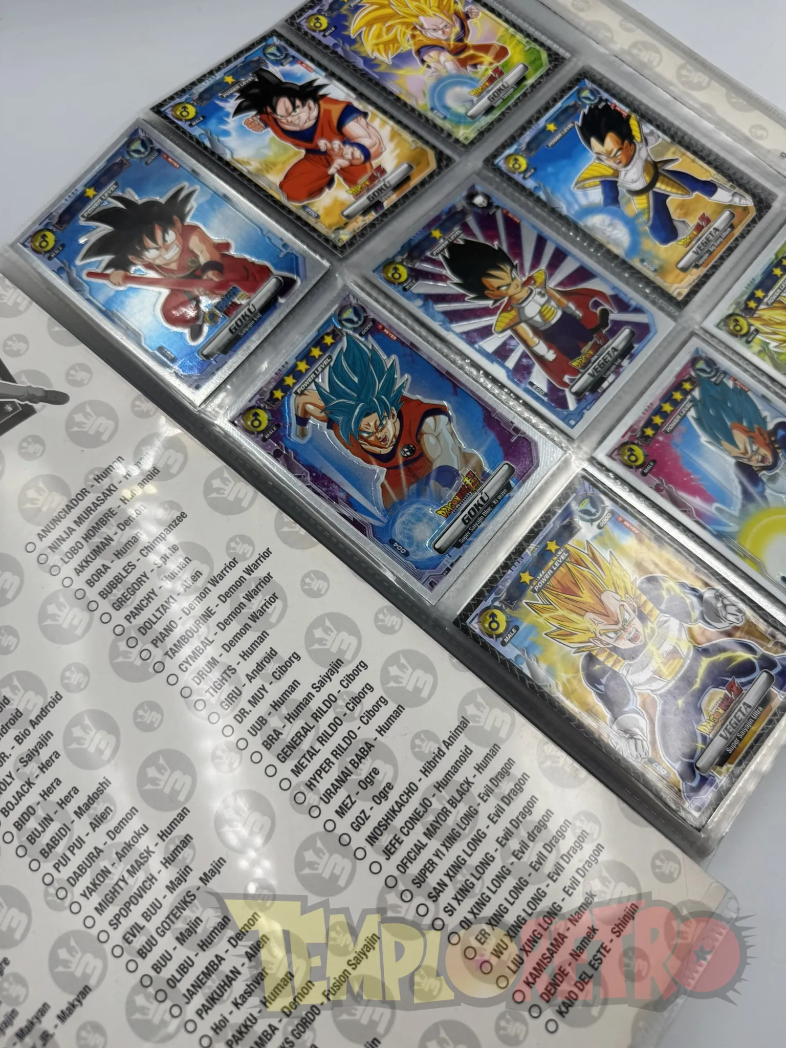 Dragon Ball Super - Torneo Universal (262)