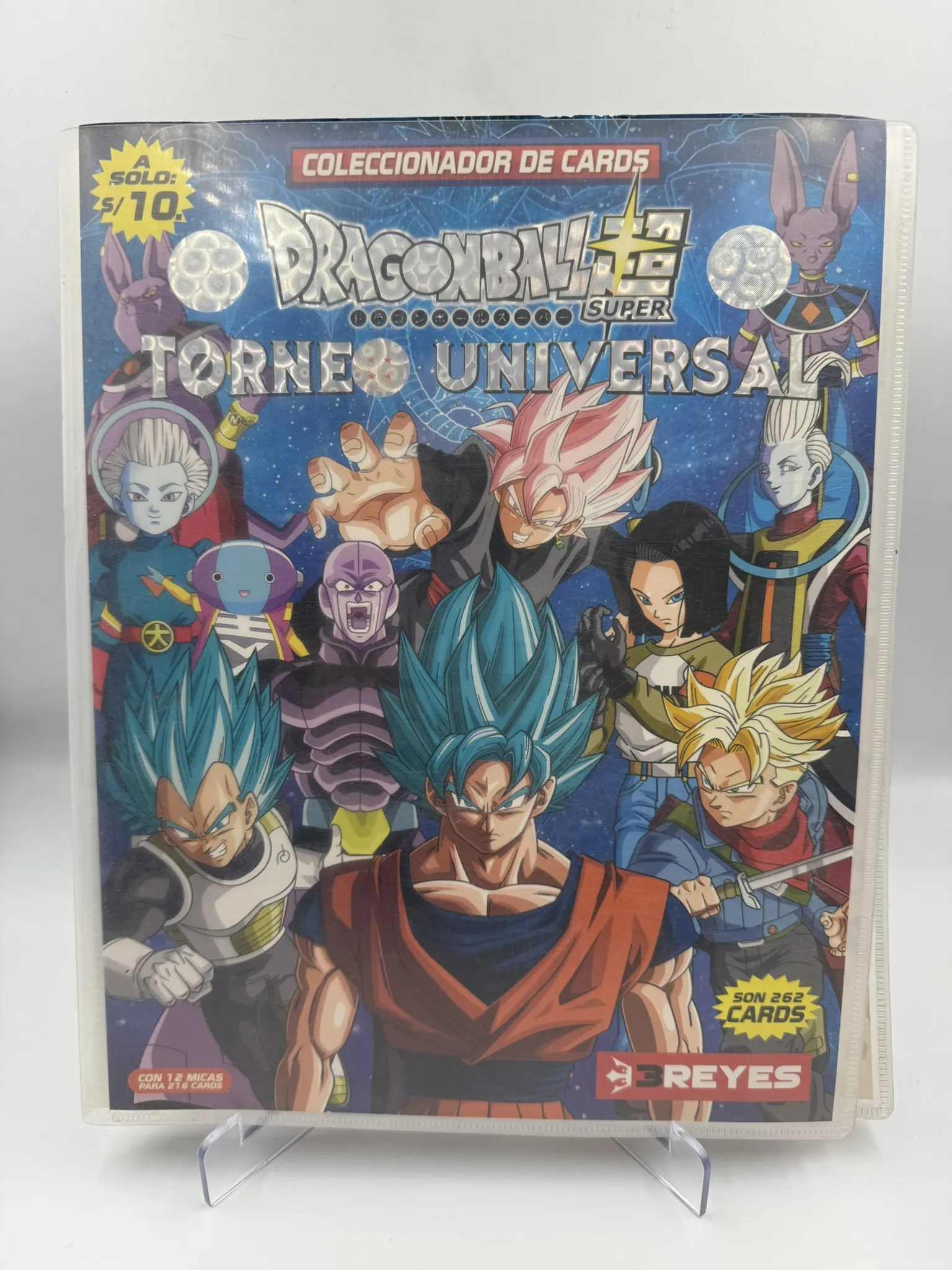 Dragon Ball Super - Torneo Universal (262)