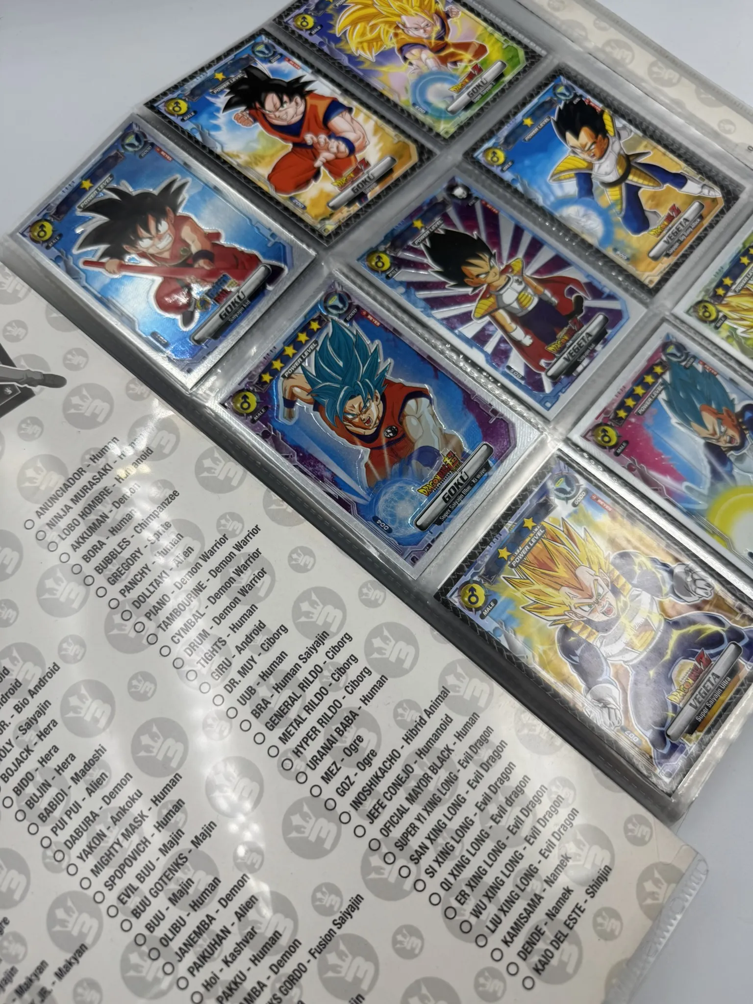 Dragon Ball Super - Torneo Universal (262)