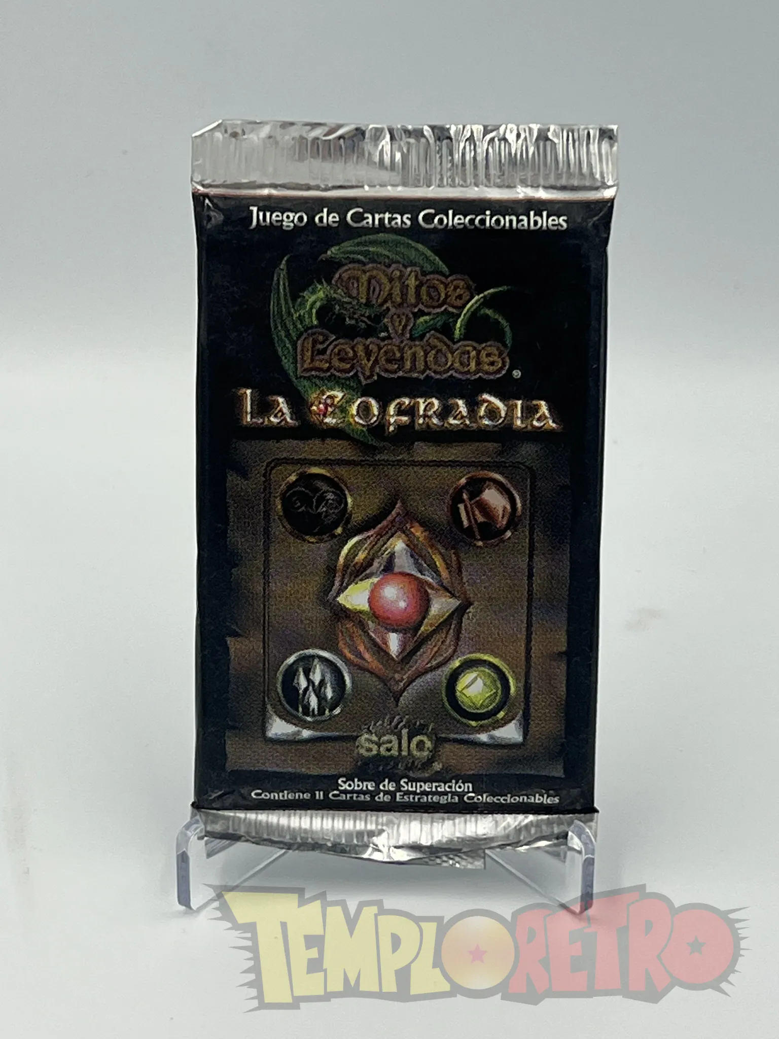 Mitos y Leyendas La cofradía (Cartas)