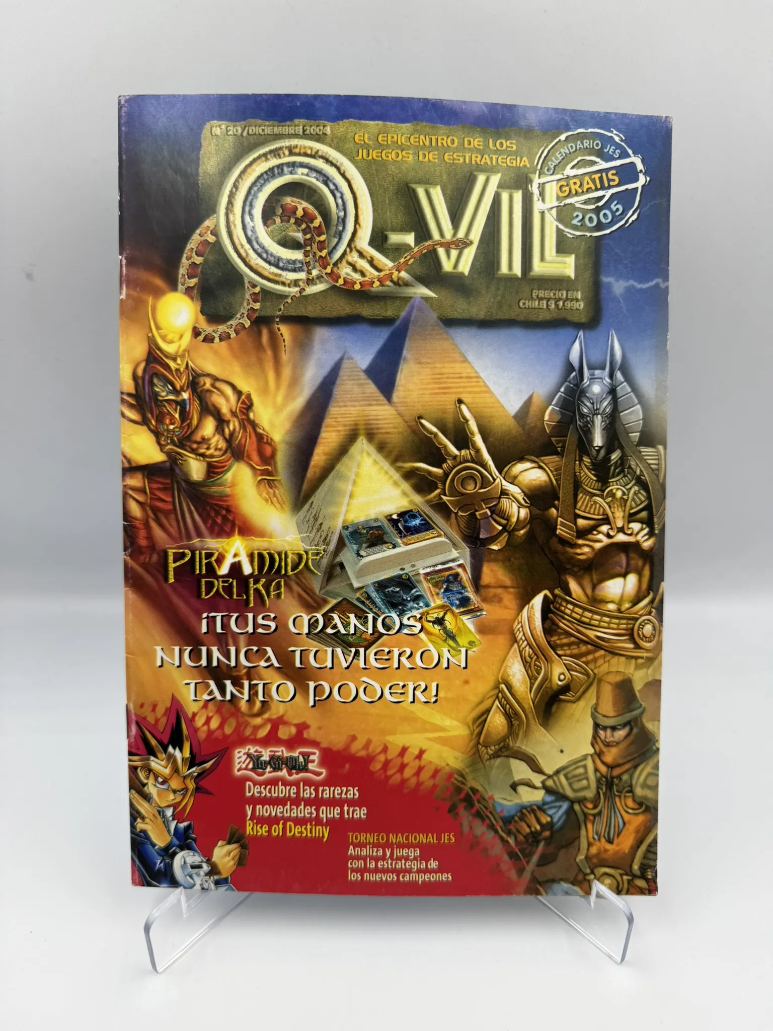 Revista Q-Vil - 20/2003