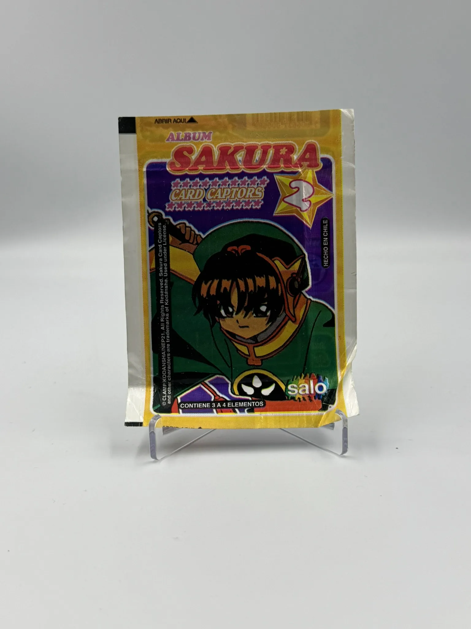 Sakura Card Captors 2