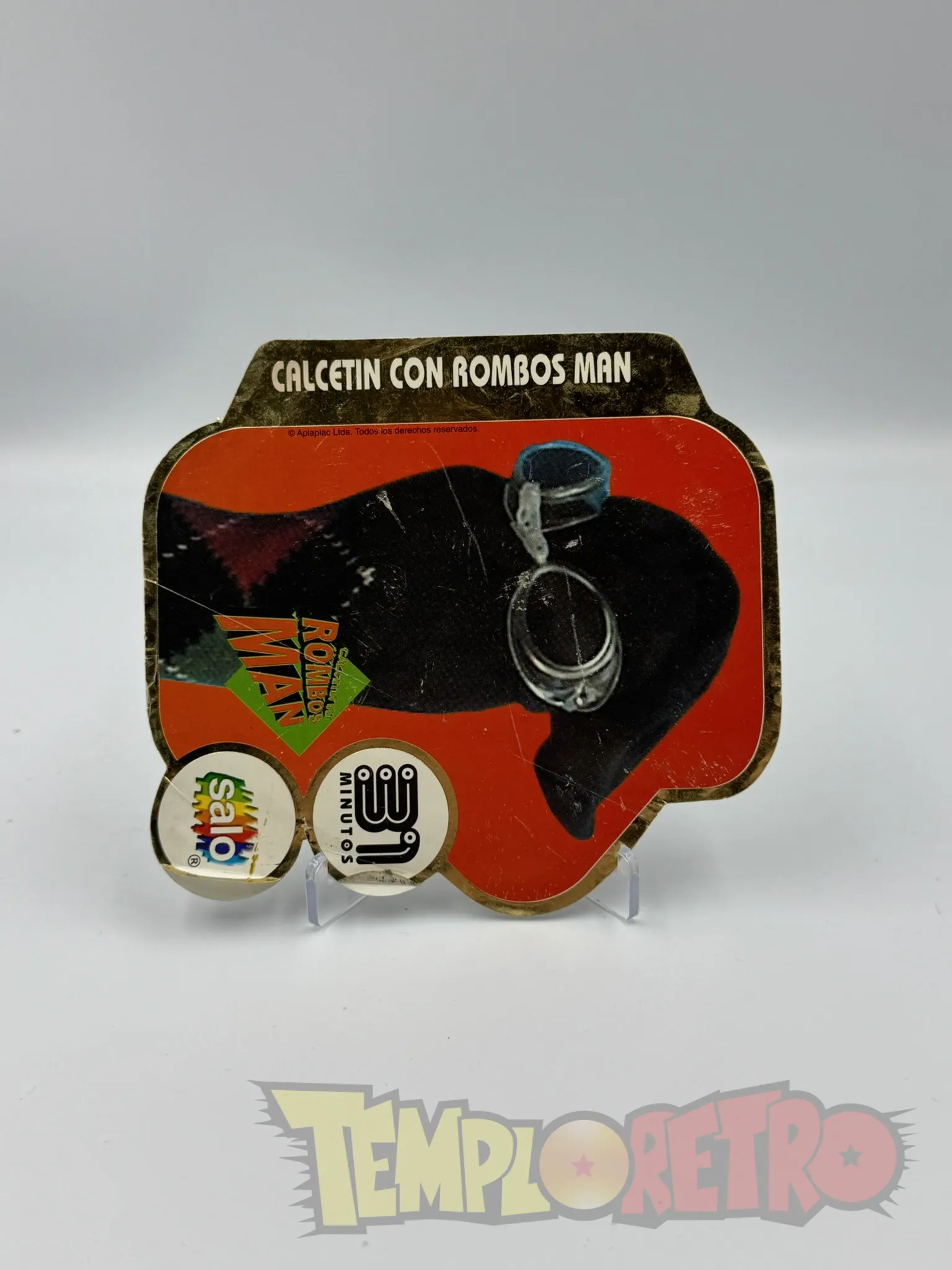 Stickers 31 Minutos