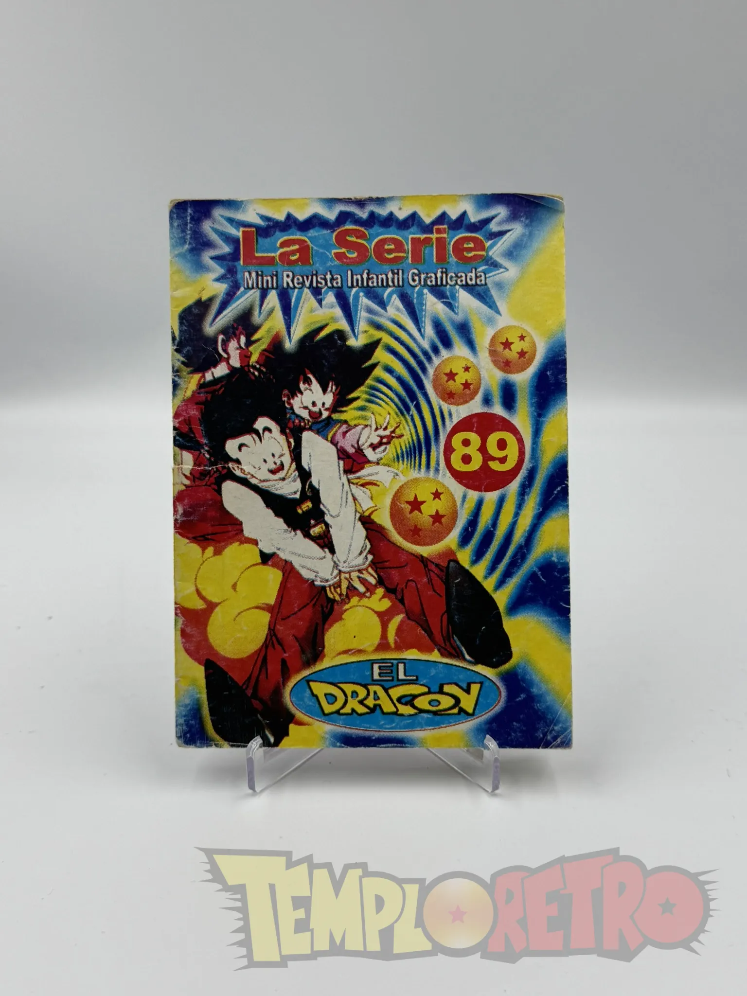 Revista - El Dragon