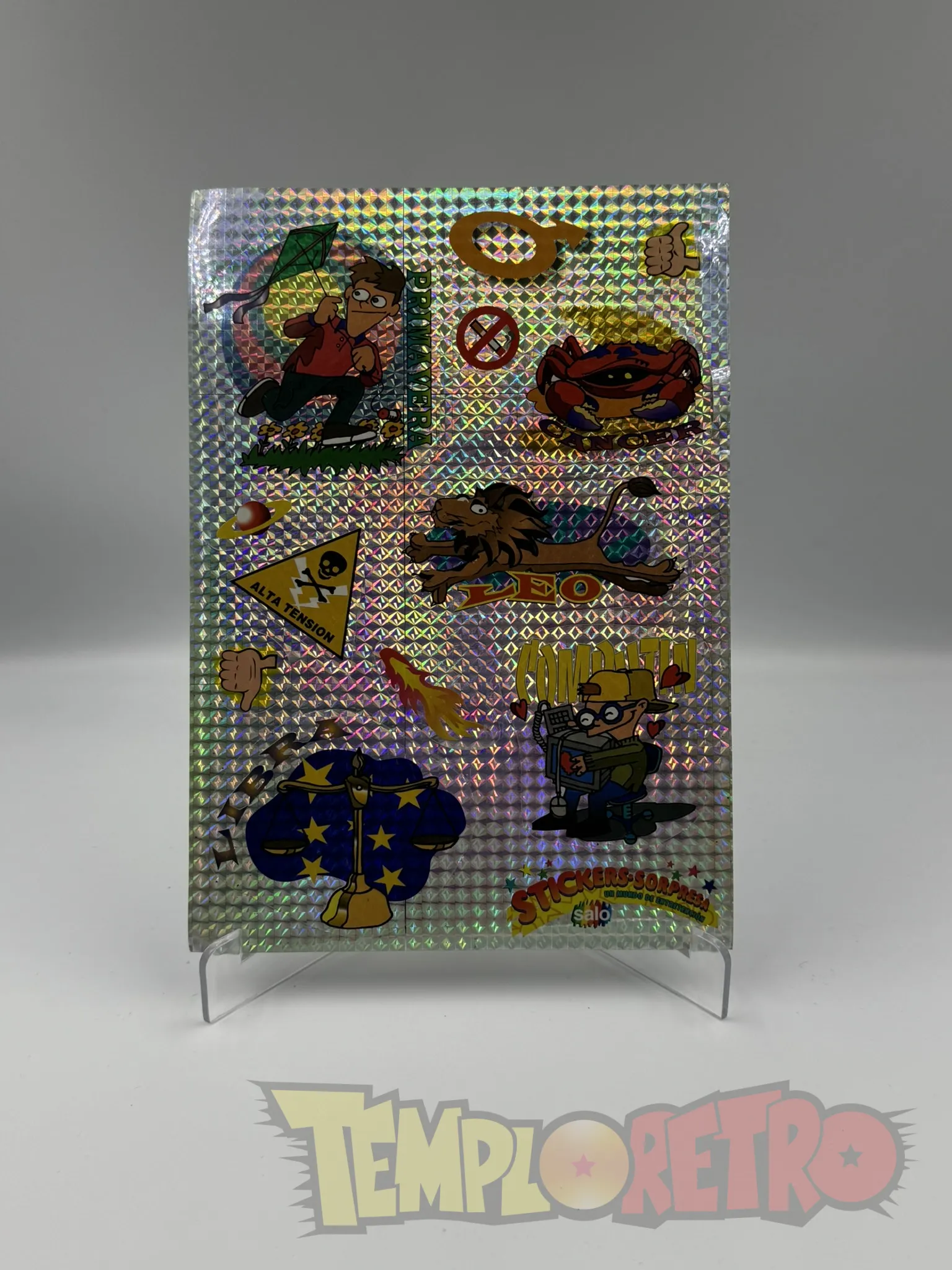 Stickers Sorpresa