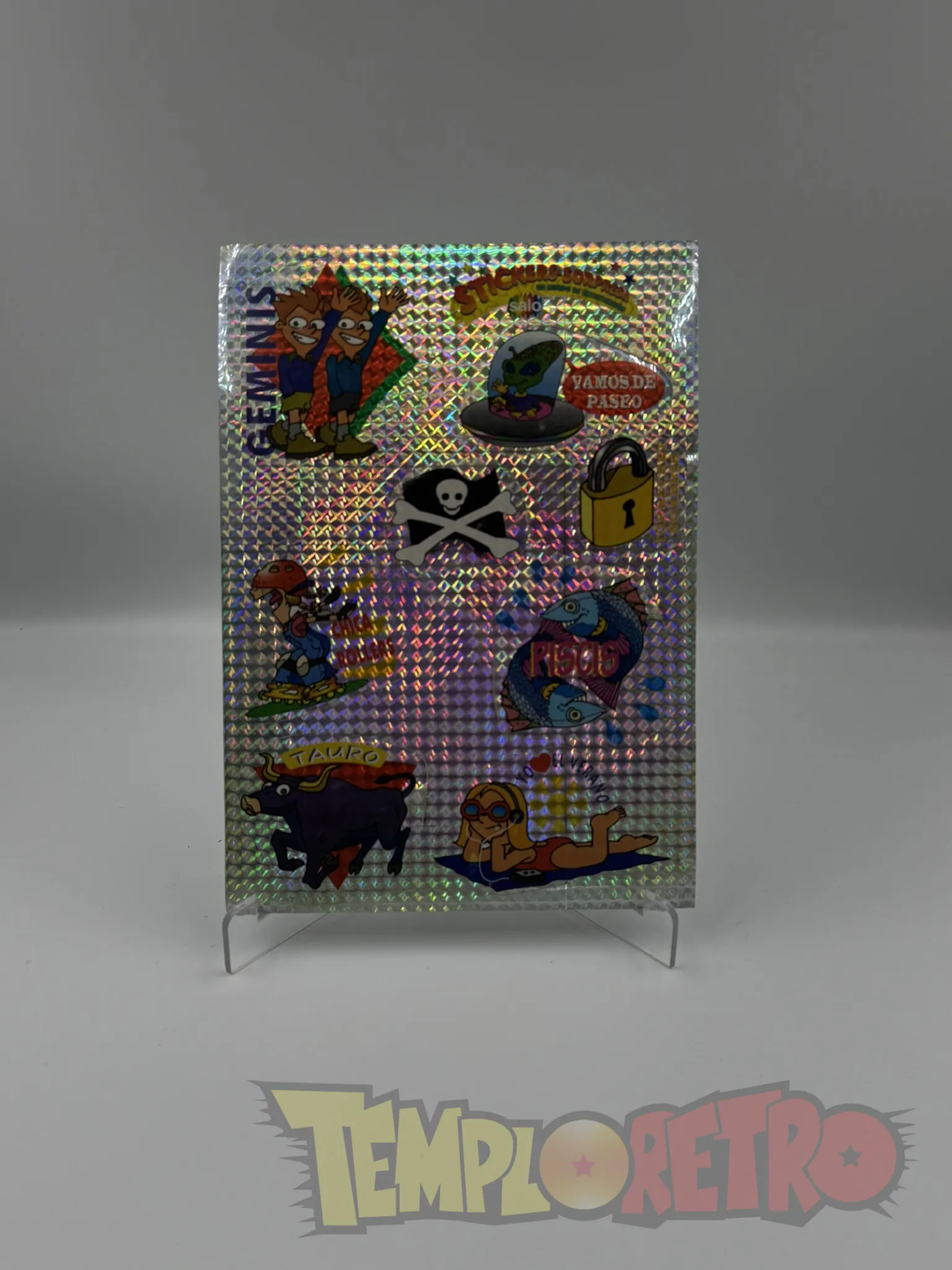Stickers Sorpresa