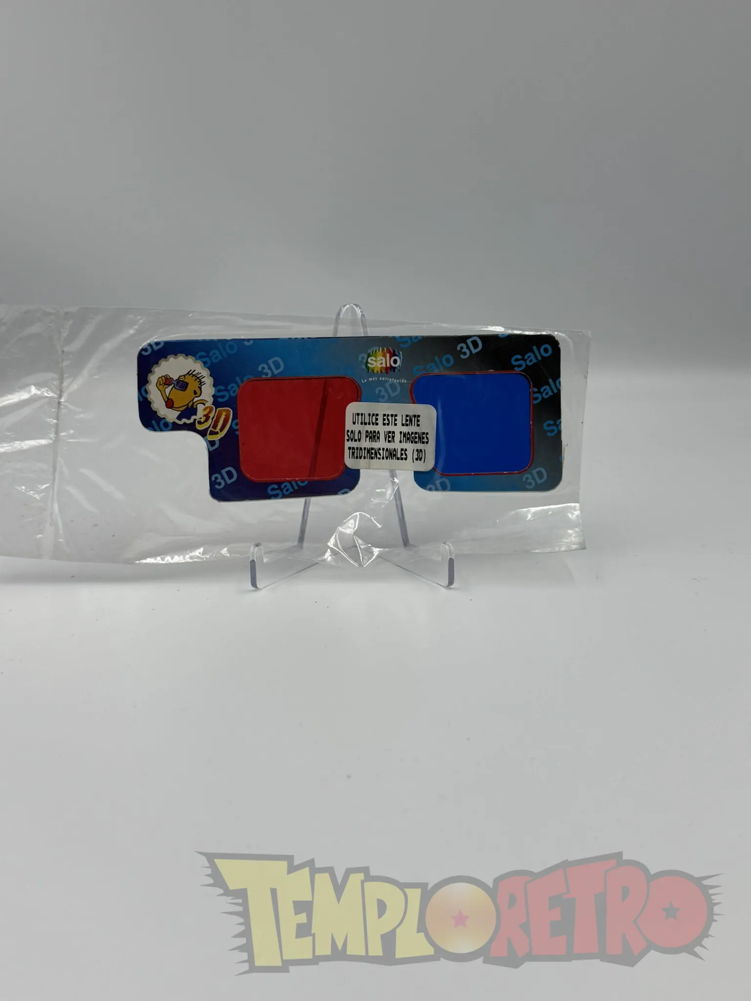 Lentes 3D