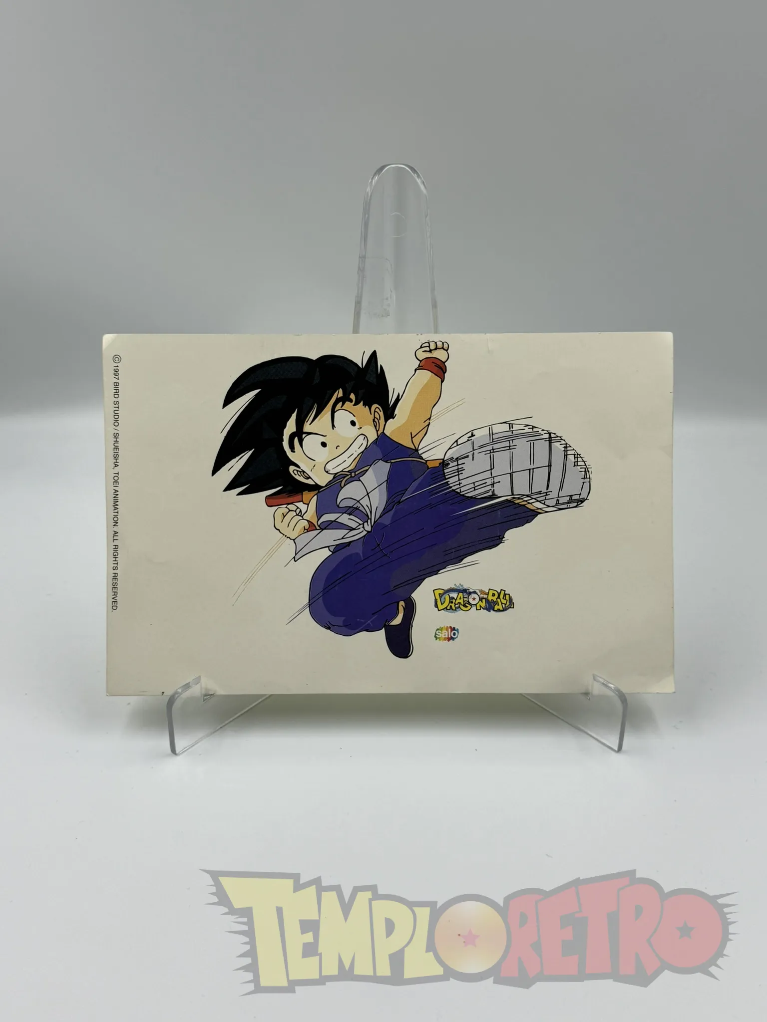 Premio Dragon Ball Album Completo