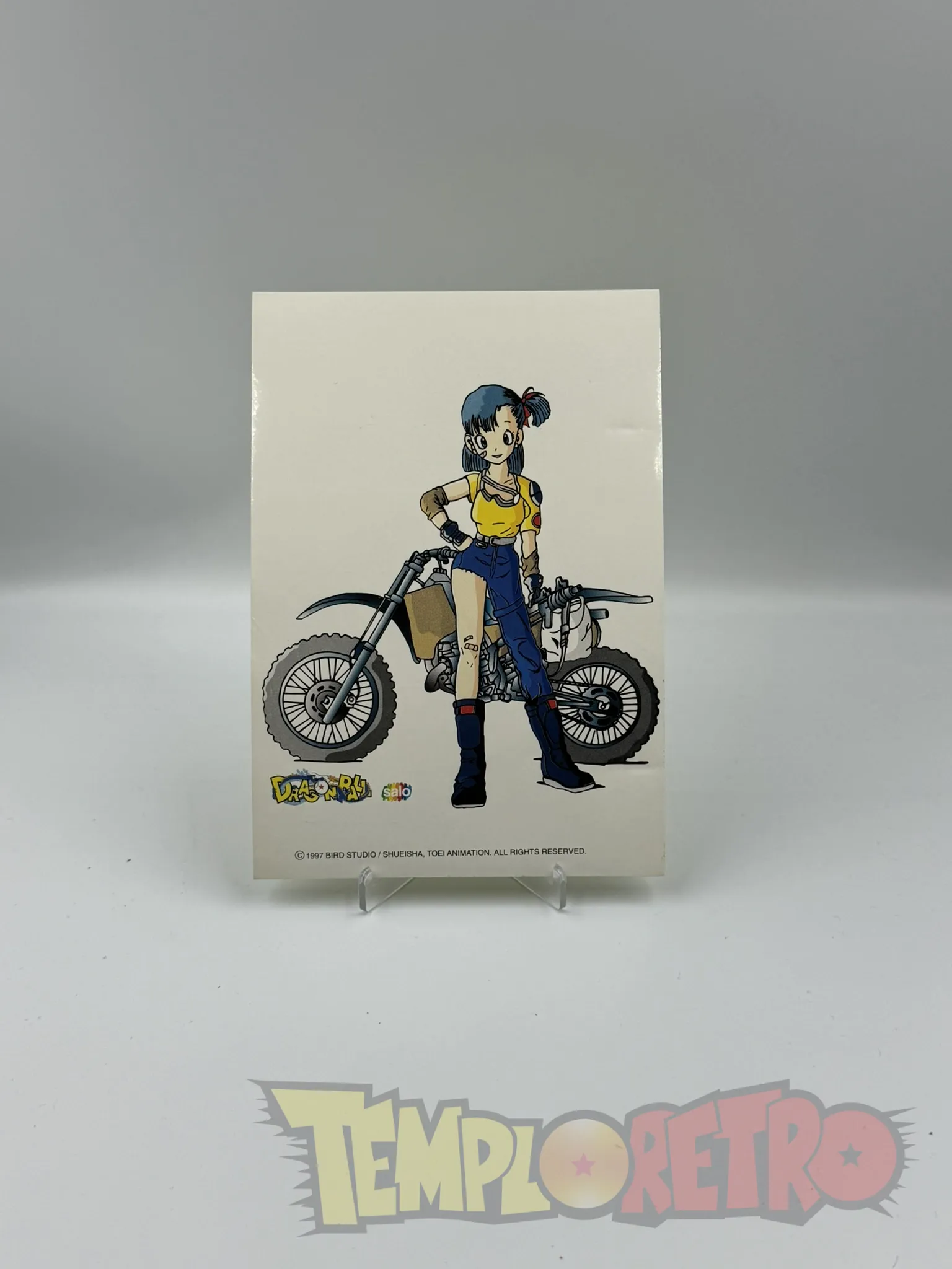 Premio Dragon Ball Album Completo