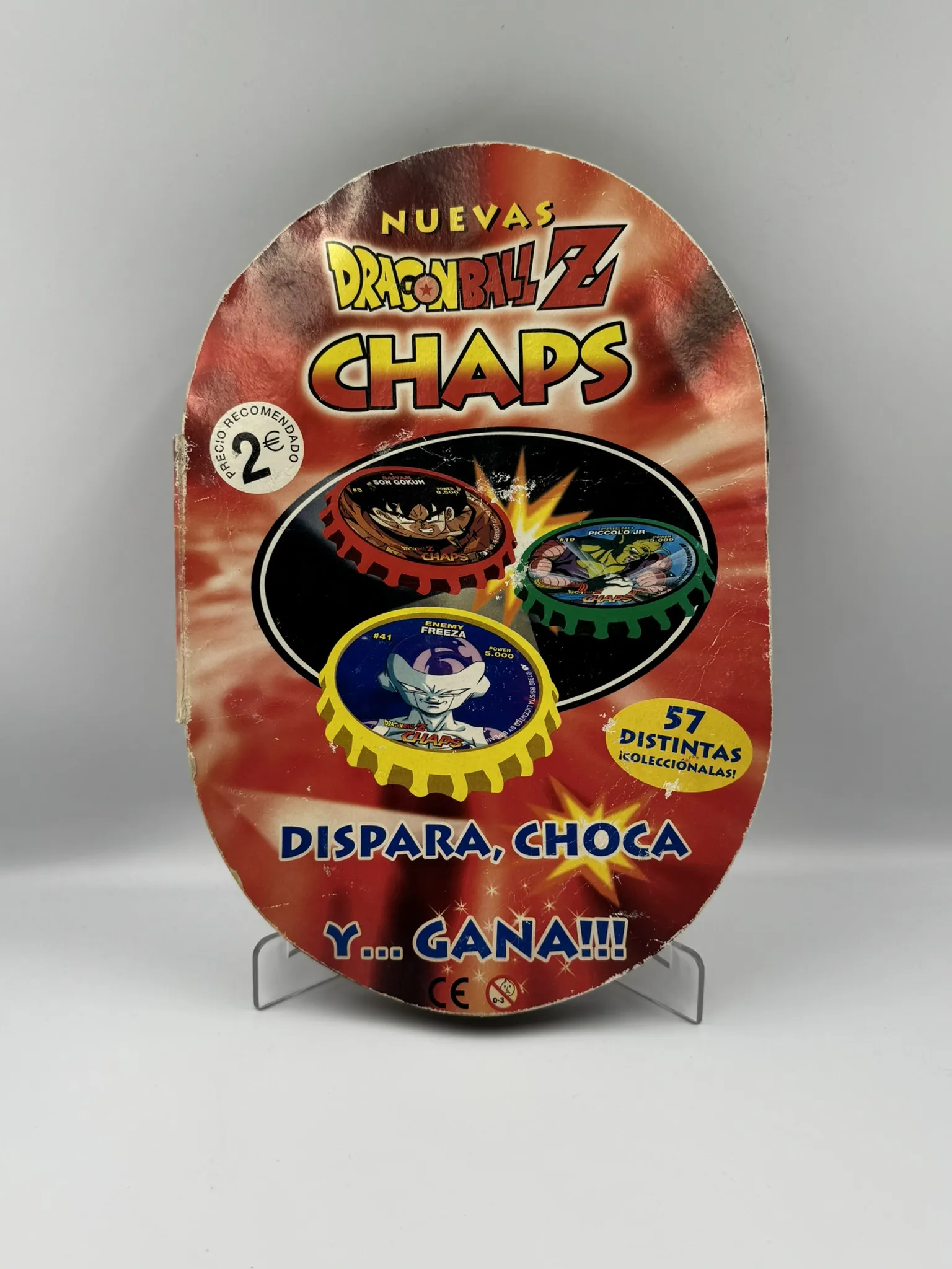 Dragon Ball Z Chaps