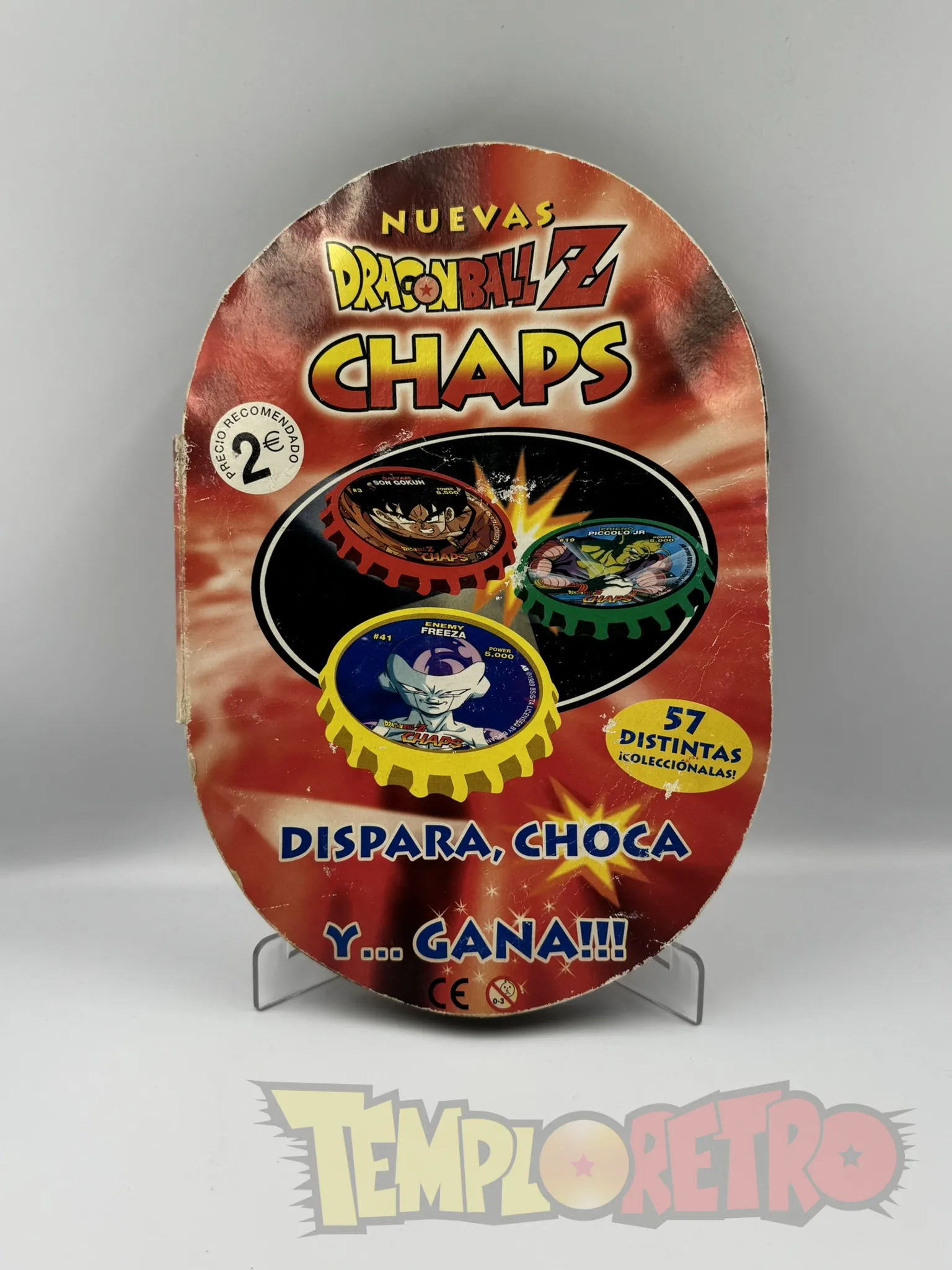 Dragon Ball Z Chaps