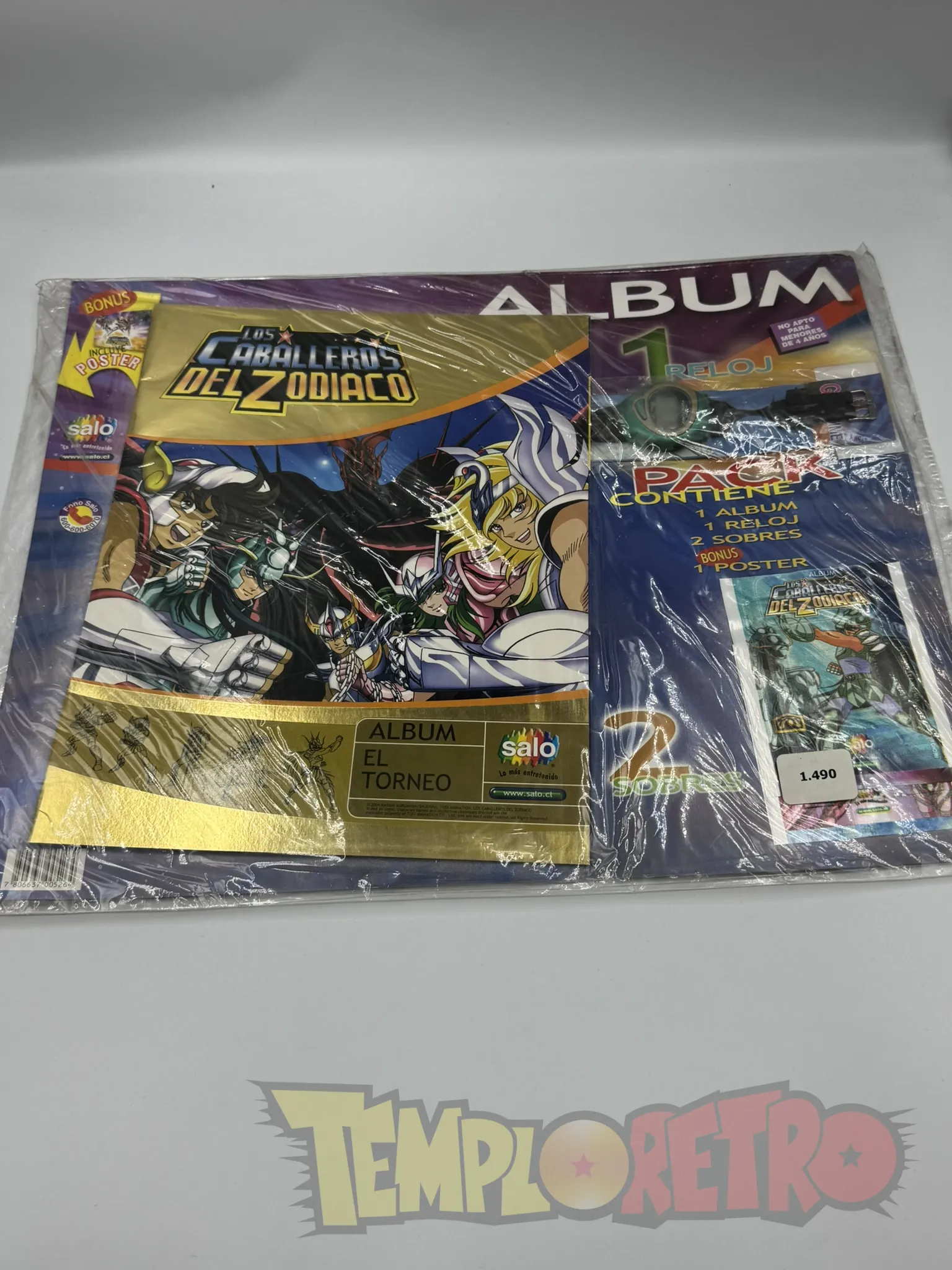 Los Caballeros del Zodiaco -  El Torneo