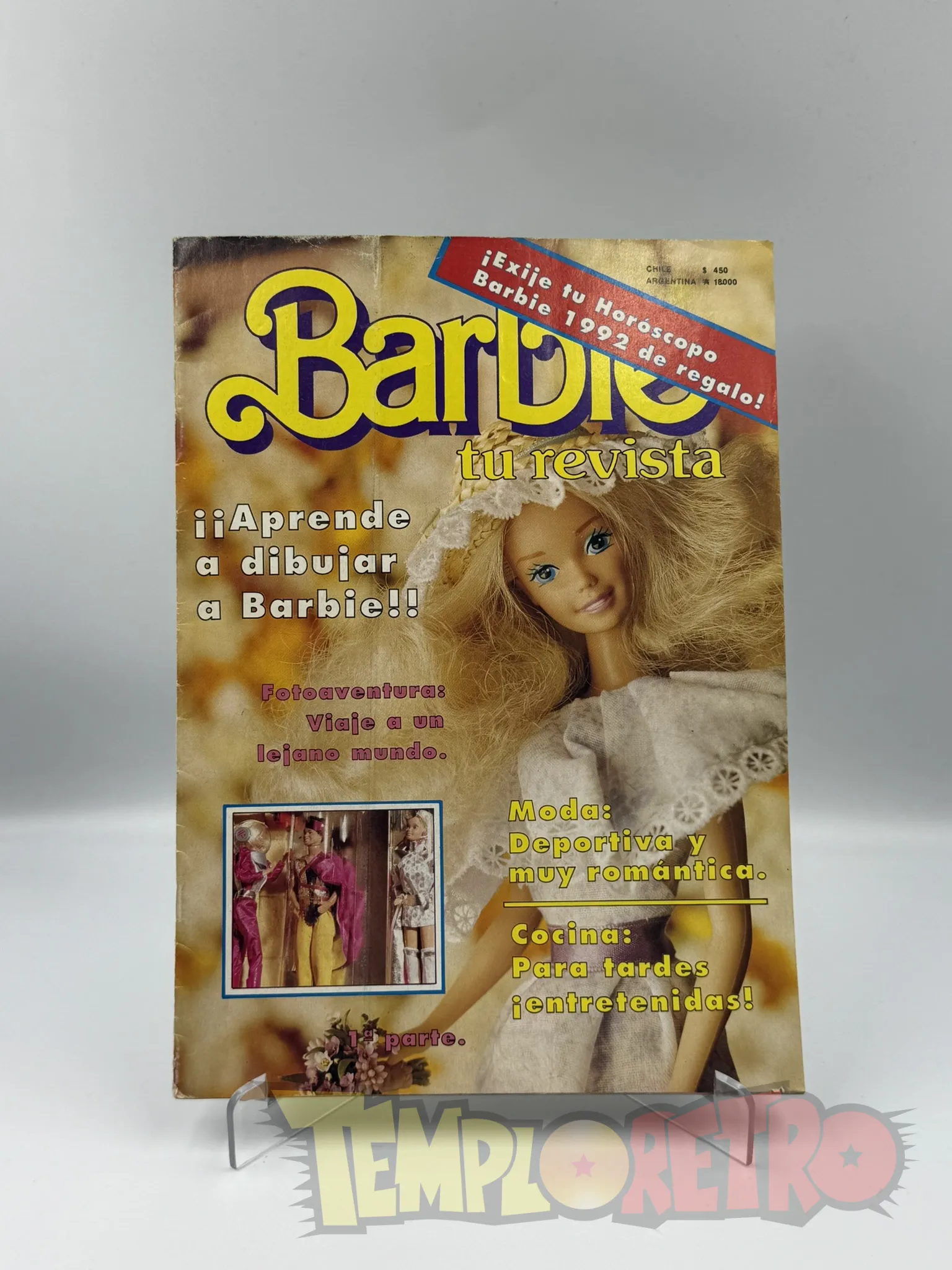 Barbie -  Tu revista