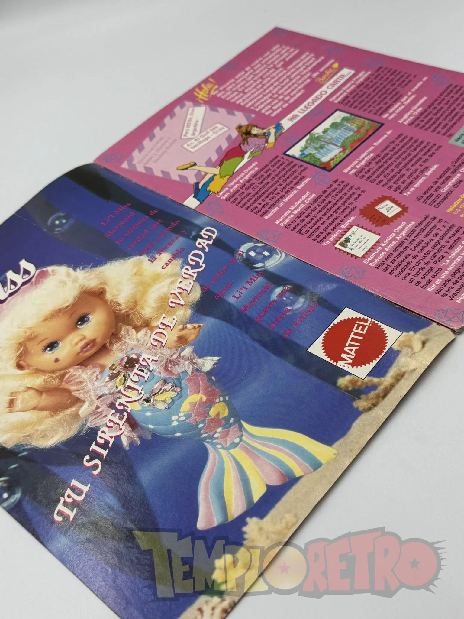 Barbie -  Tu revista