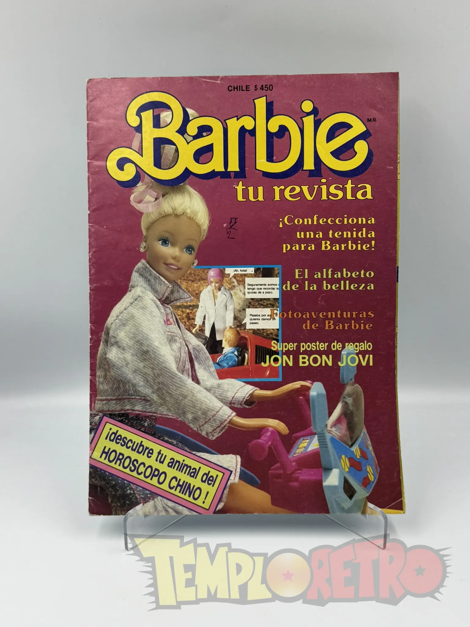 Barbie -  Tu revista