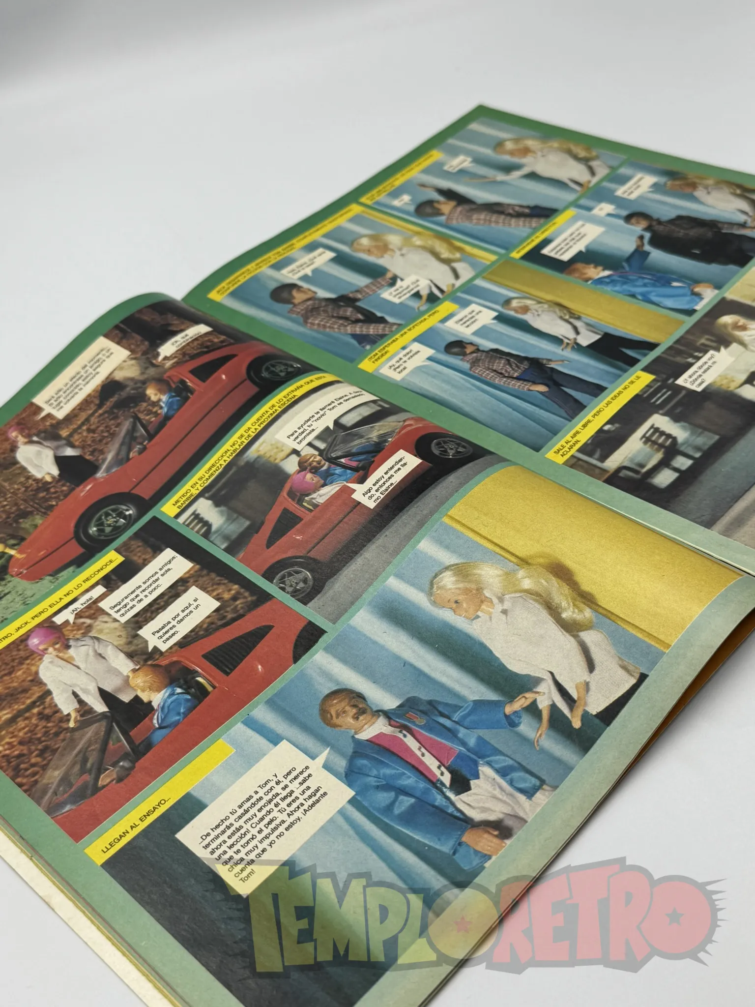 Barbie -  Tu revista