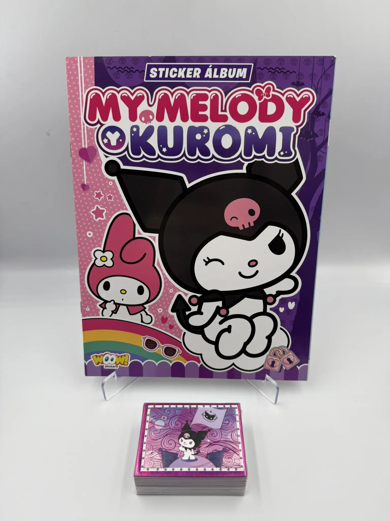 My Melody Kuromi