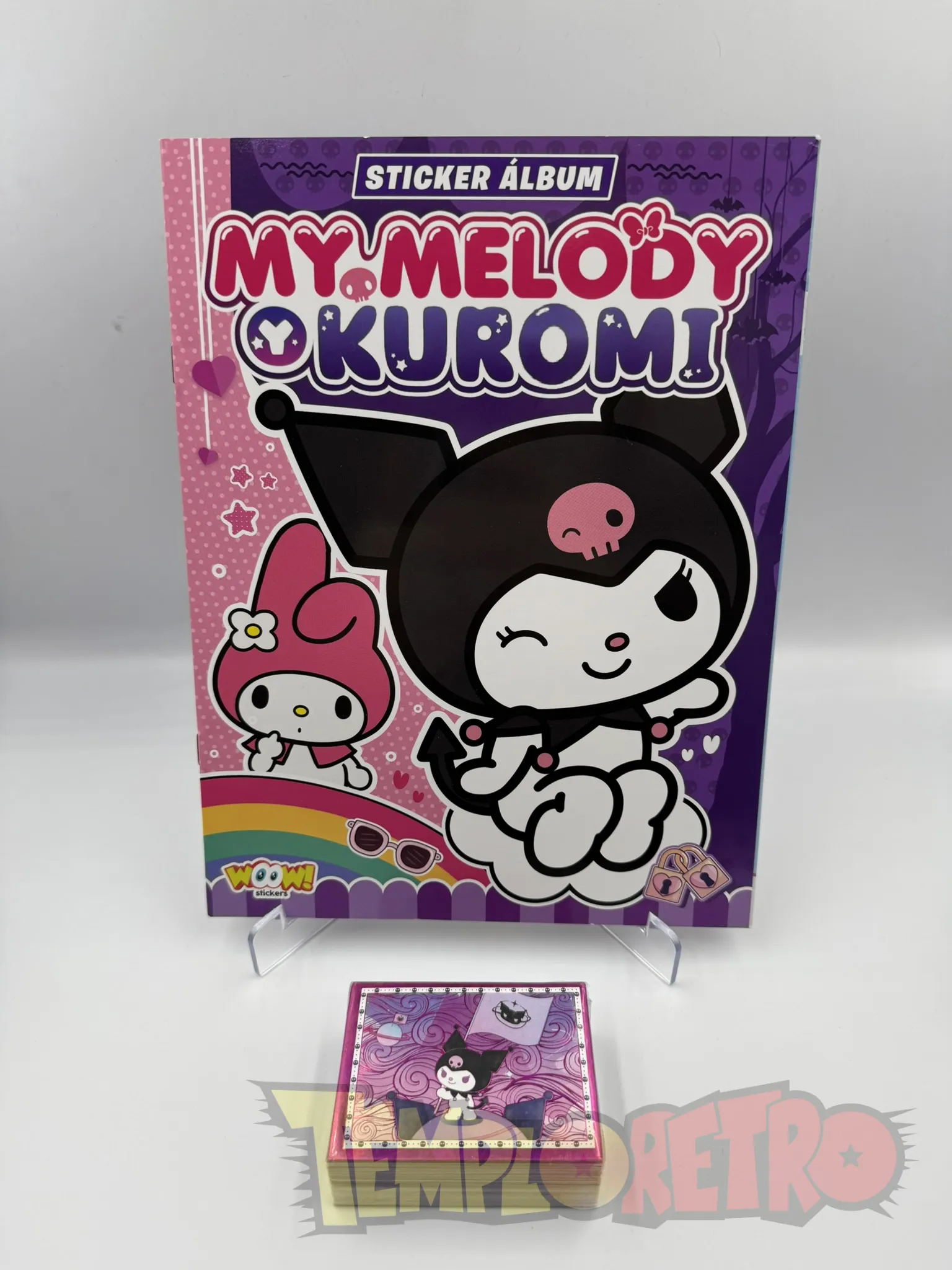 My Melody Kuromi