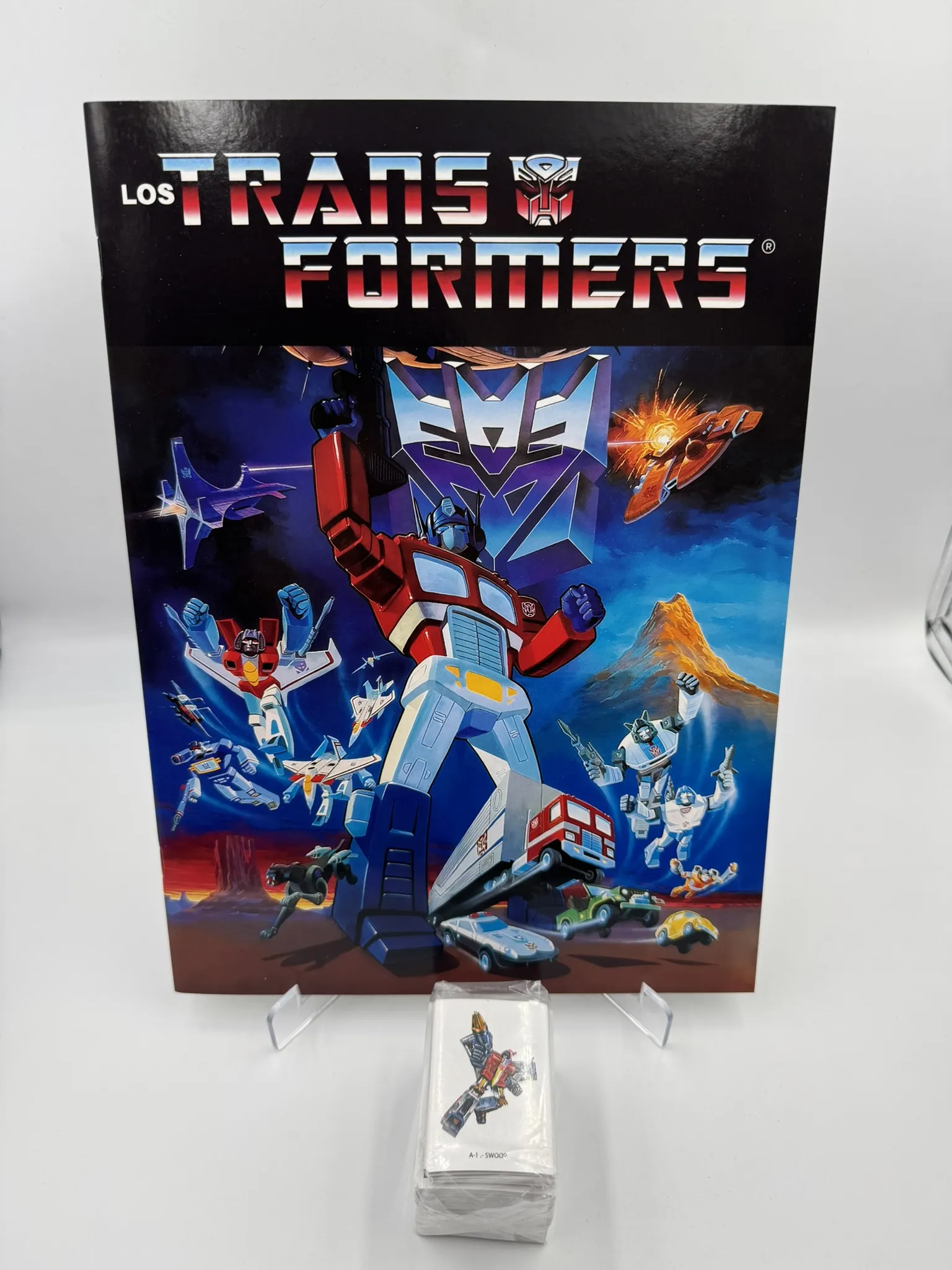 Los Transformers