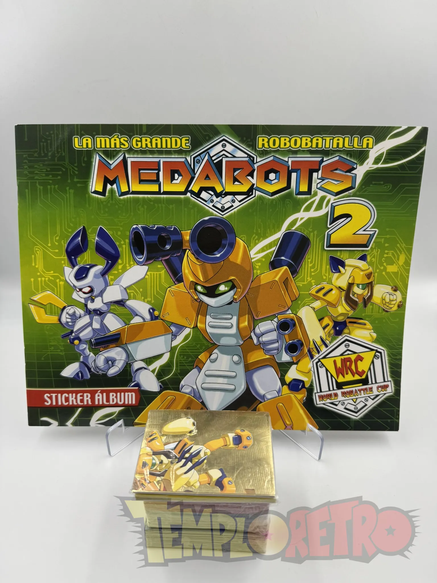 Medabots 2