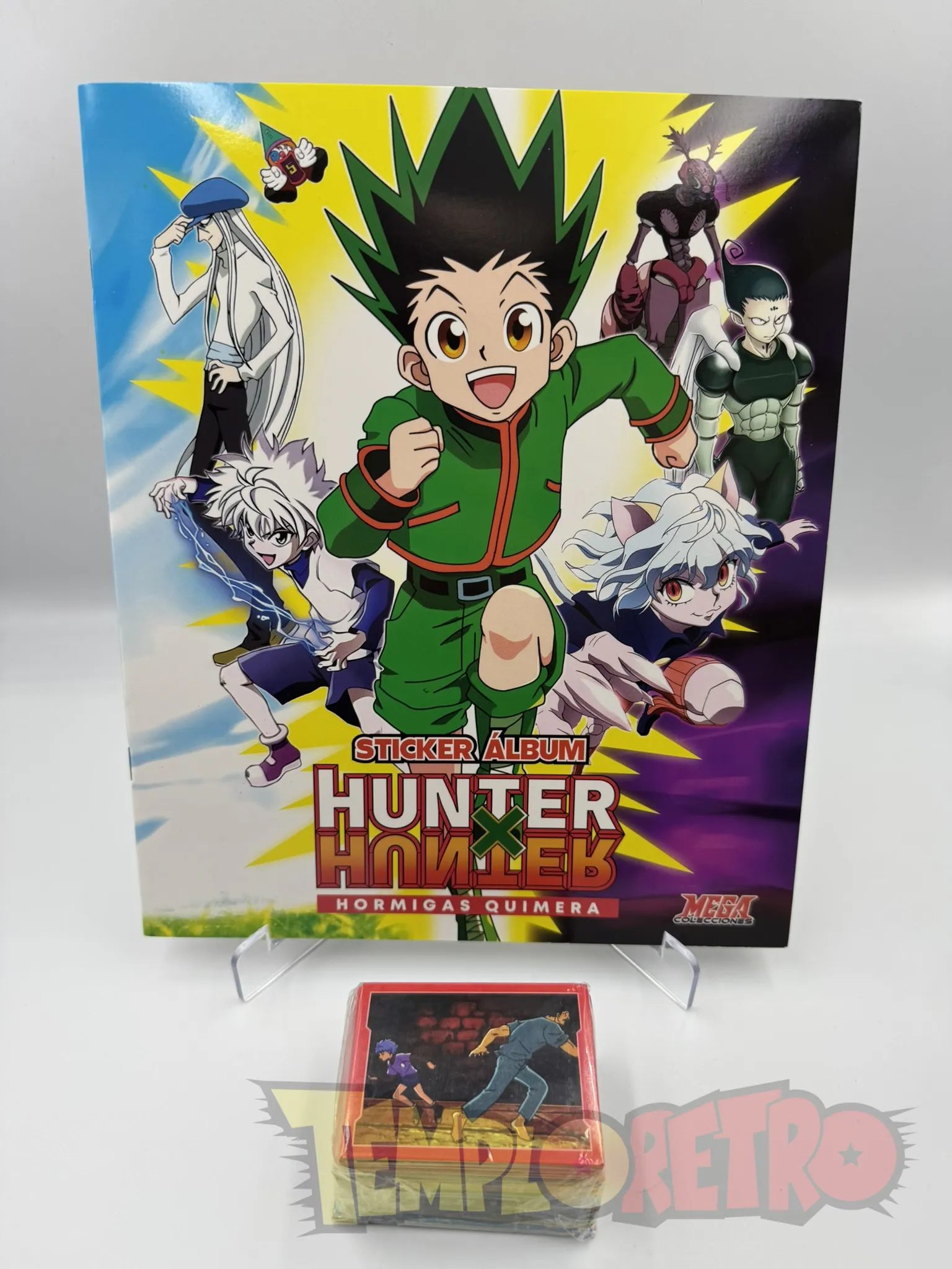 Hunter x Hunter - Hormigas Quimera