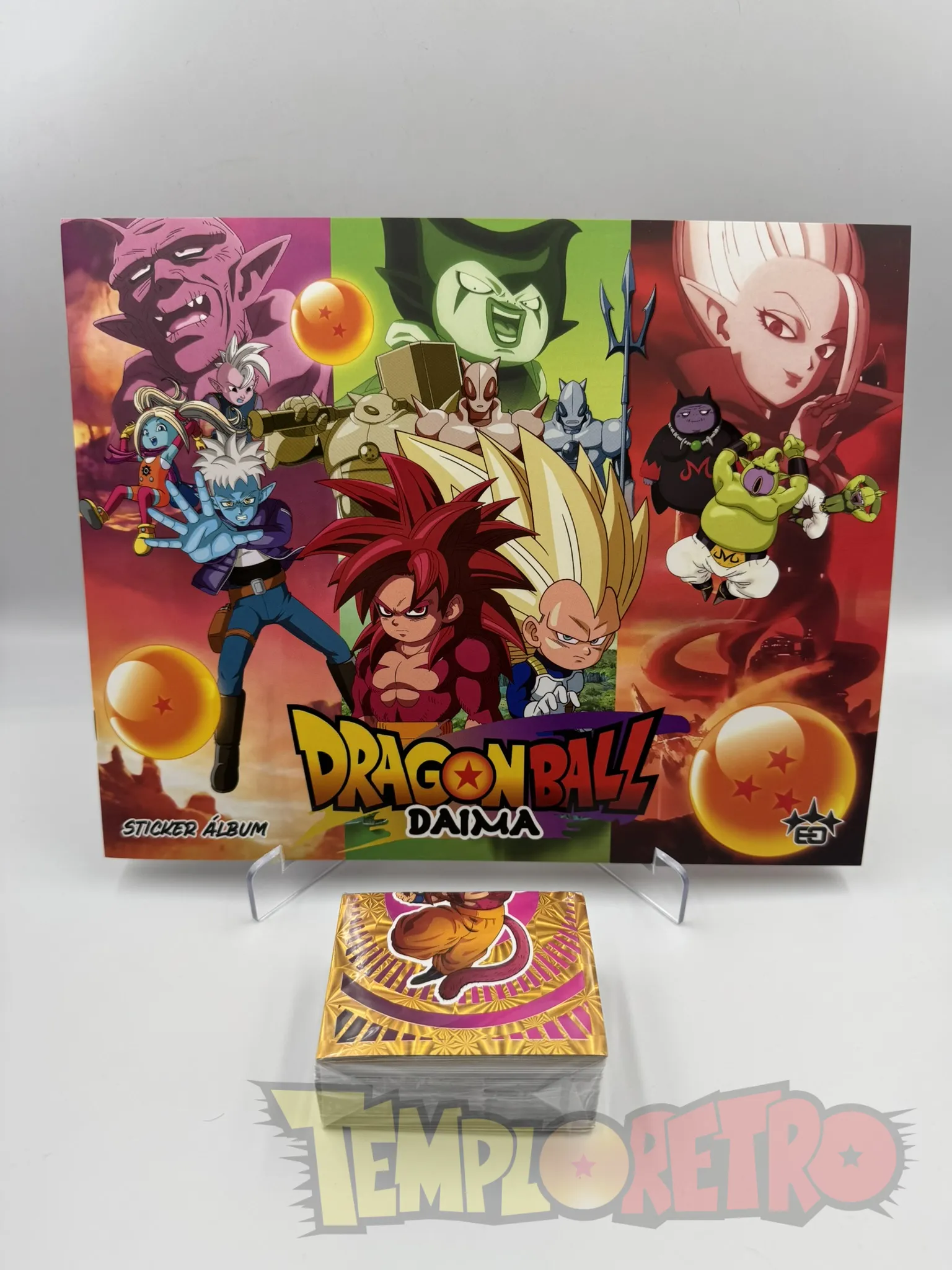 Dragon Ball Daima