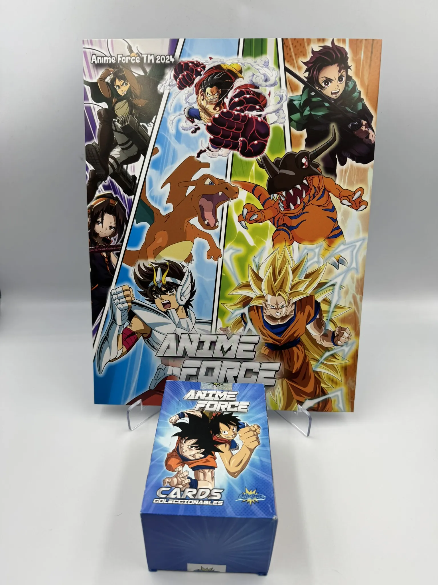 Anime Force - Cards