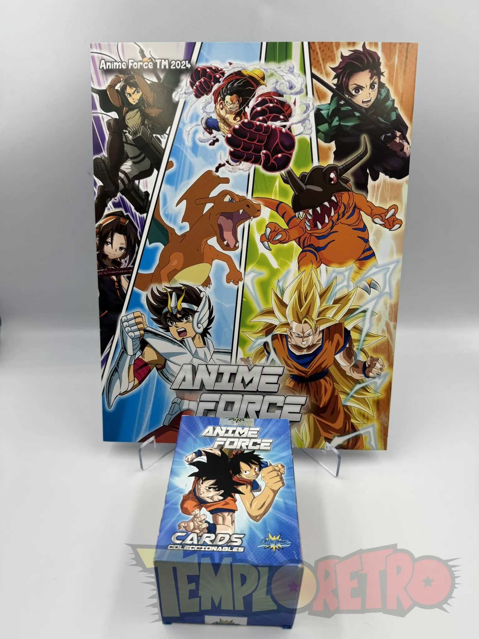 Anime Force - Cards