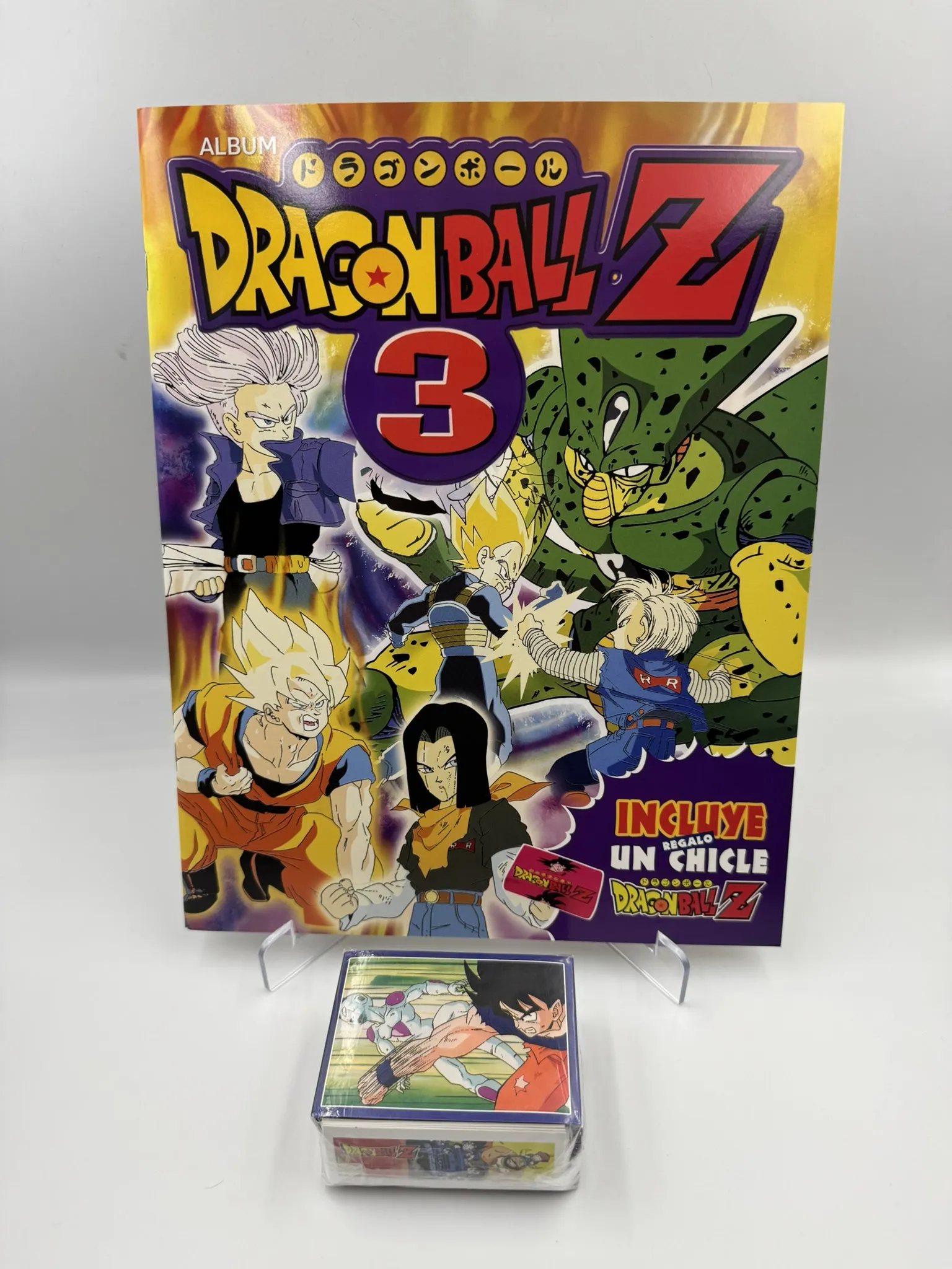 Dragon Ball Z 3