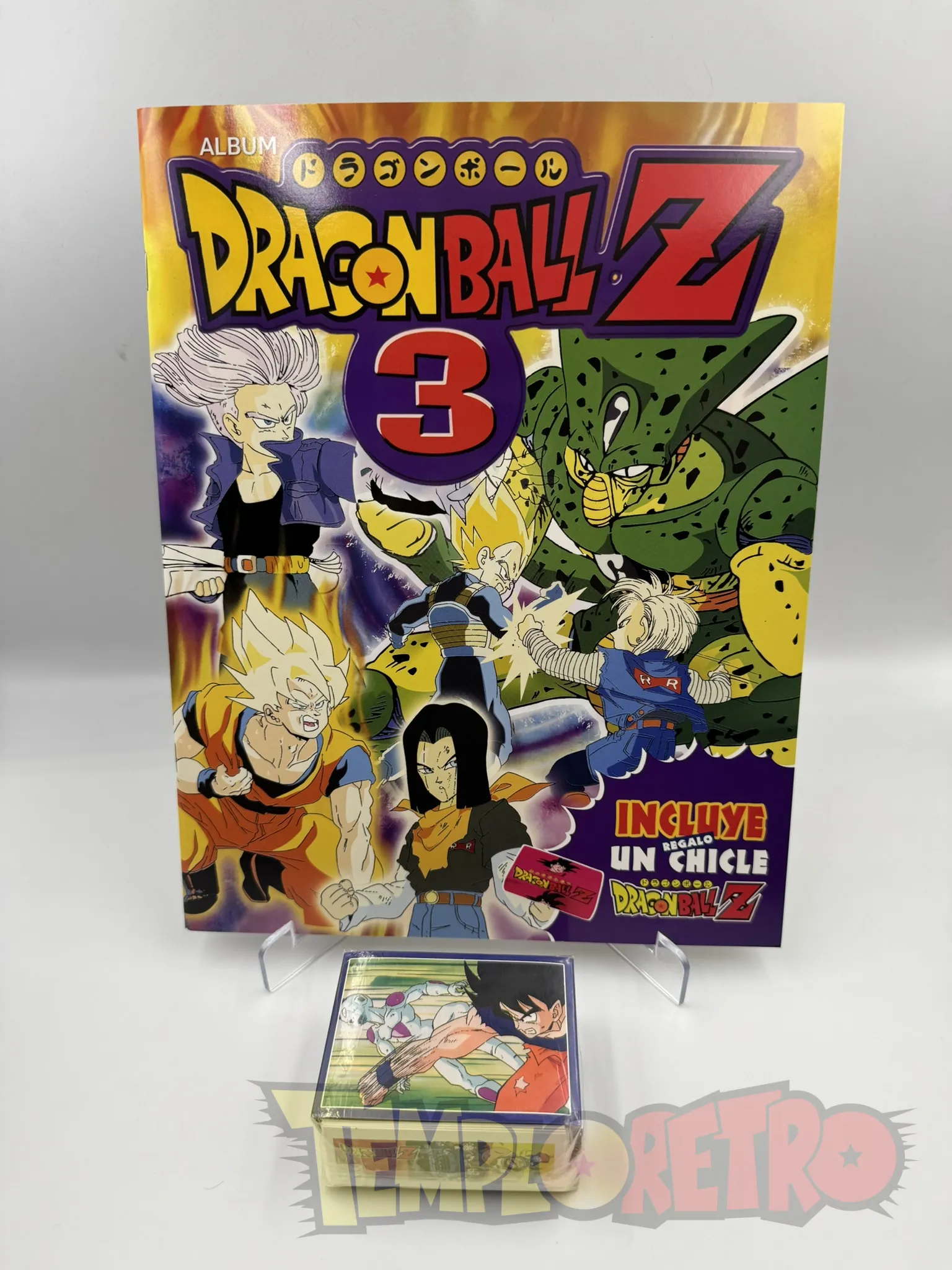 Dragon Ball Z 3
