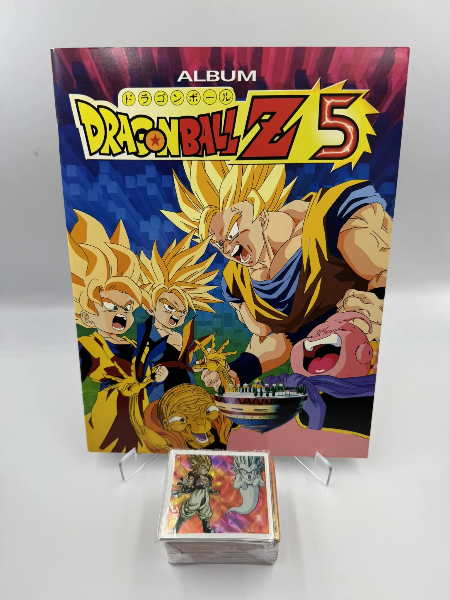 Dragon Ball Z 5