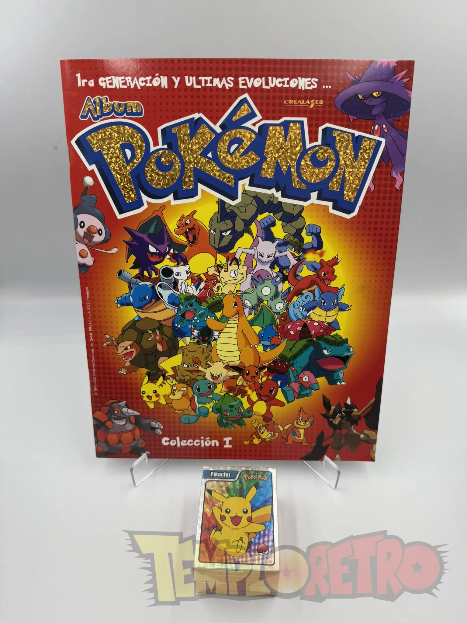 Pokemon - Colección I