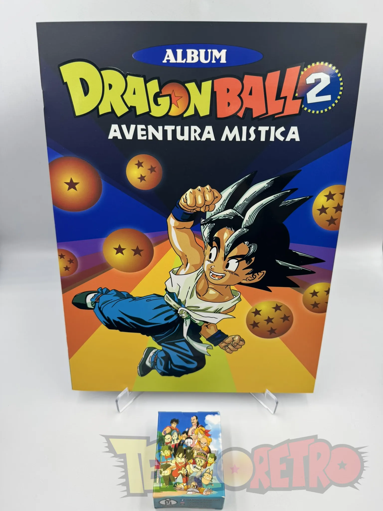 Dragon Ball 2 - Aventura Mistica