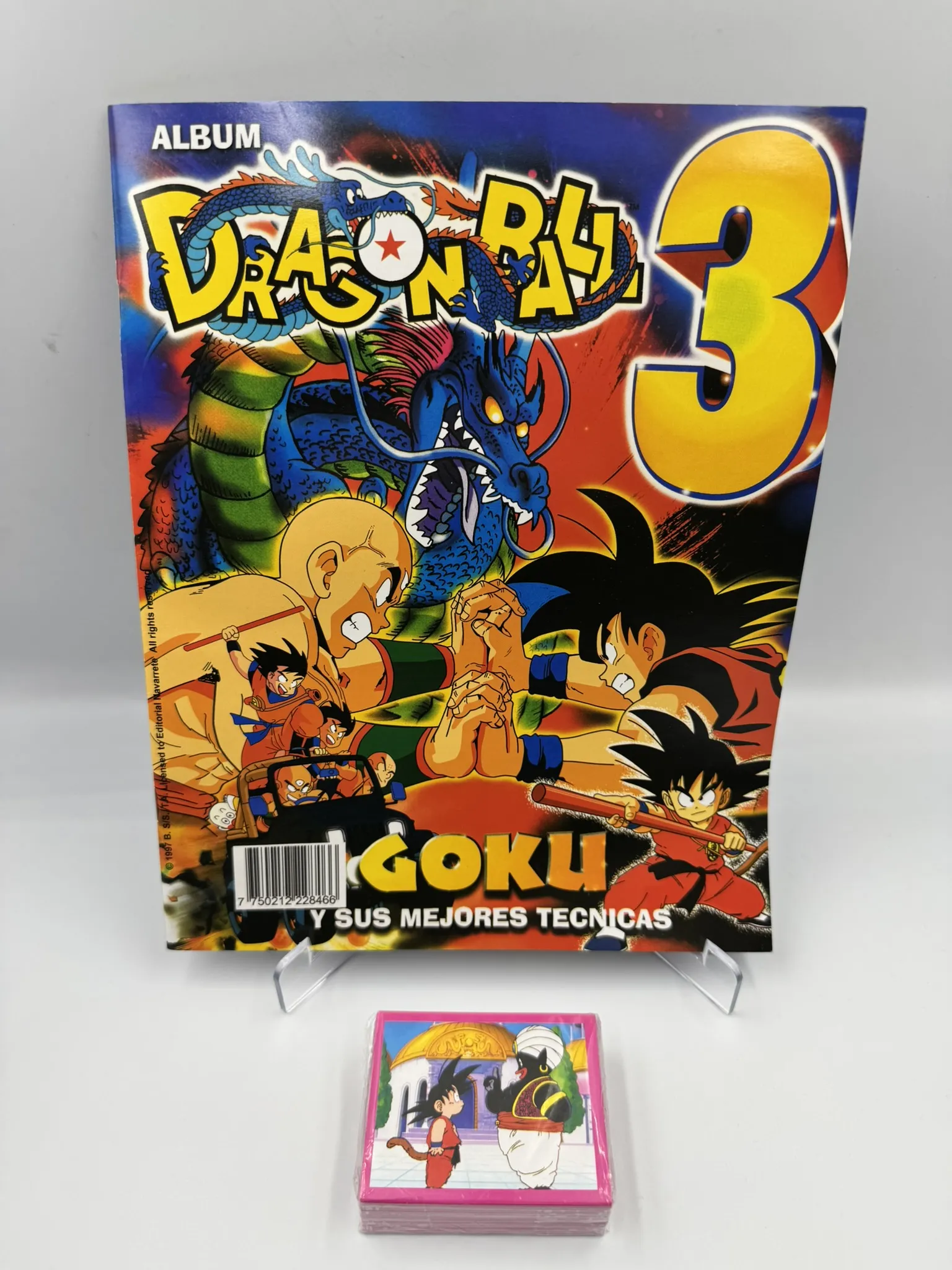 Dragon Ball 3