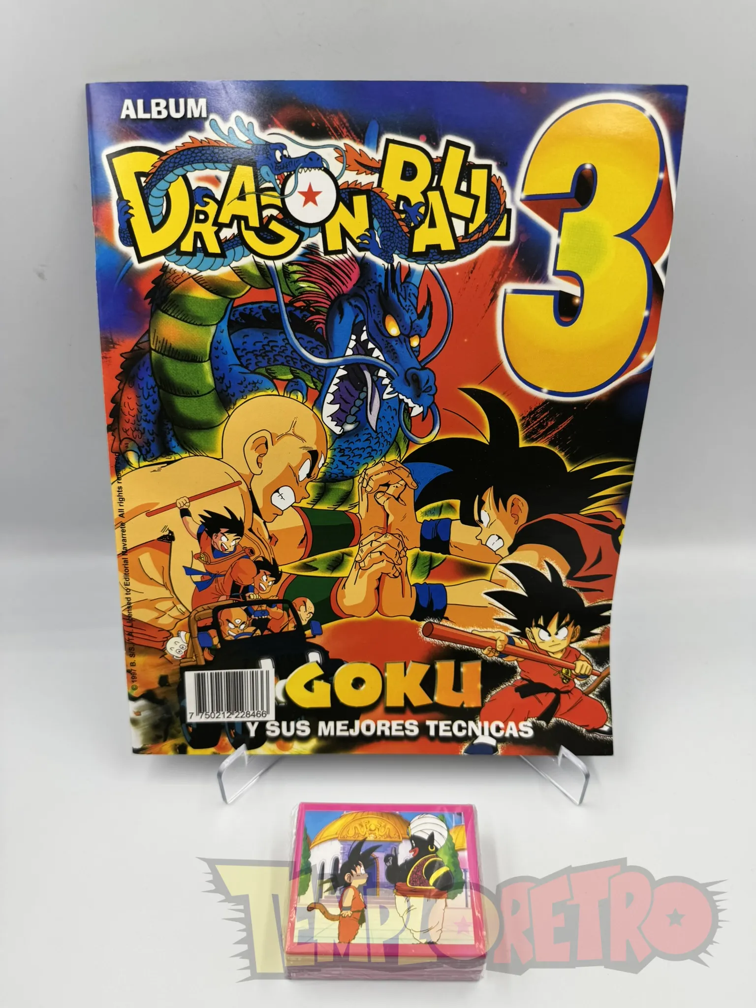Dragon Ball 3