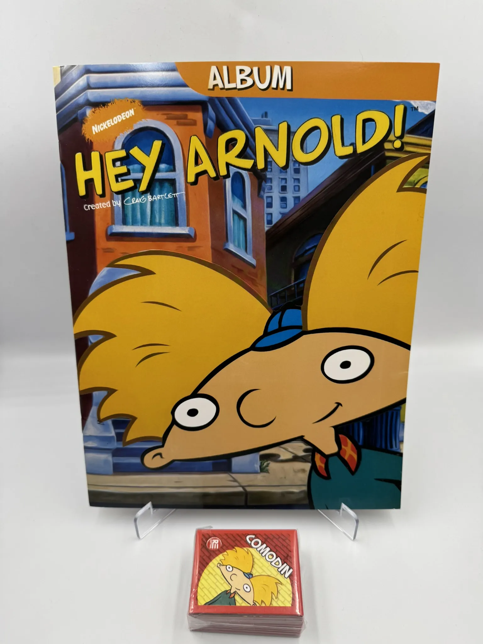 Hey Arnold