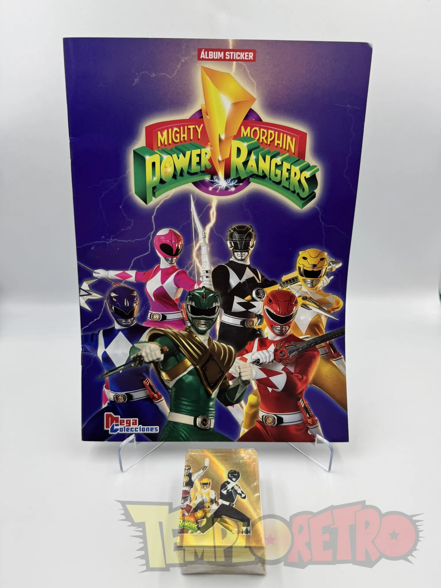Mighty Morphin Power Rangers