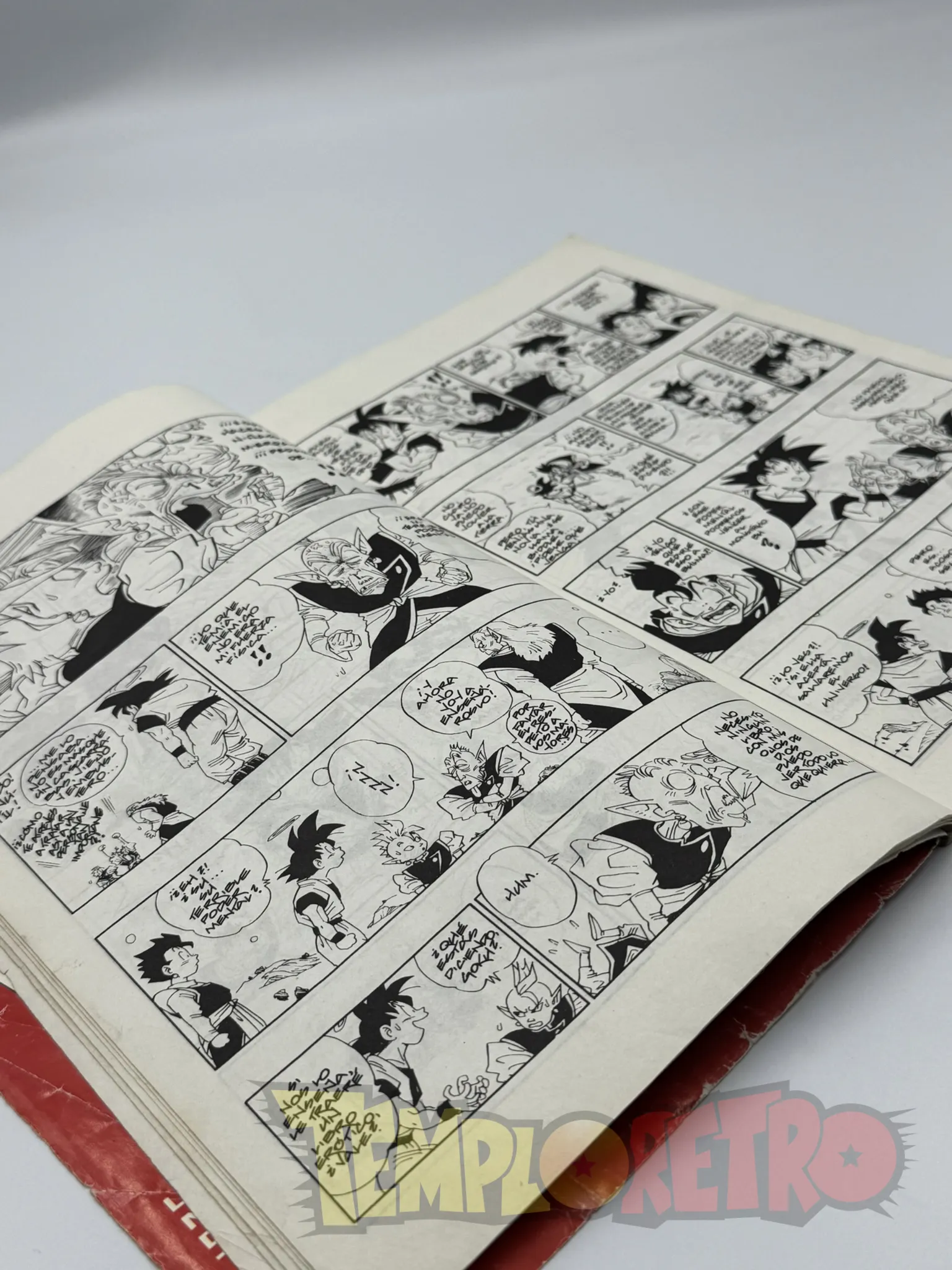 Dragon Ball - Serie Roja 47
