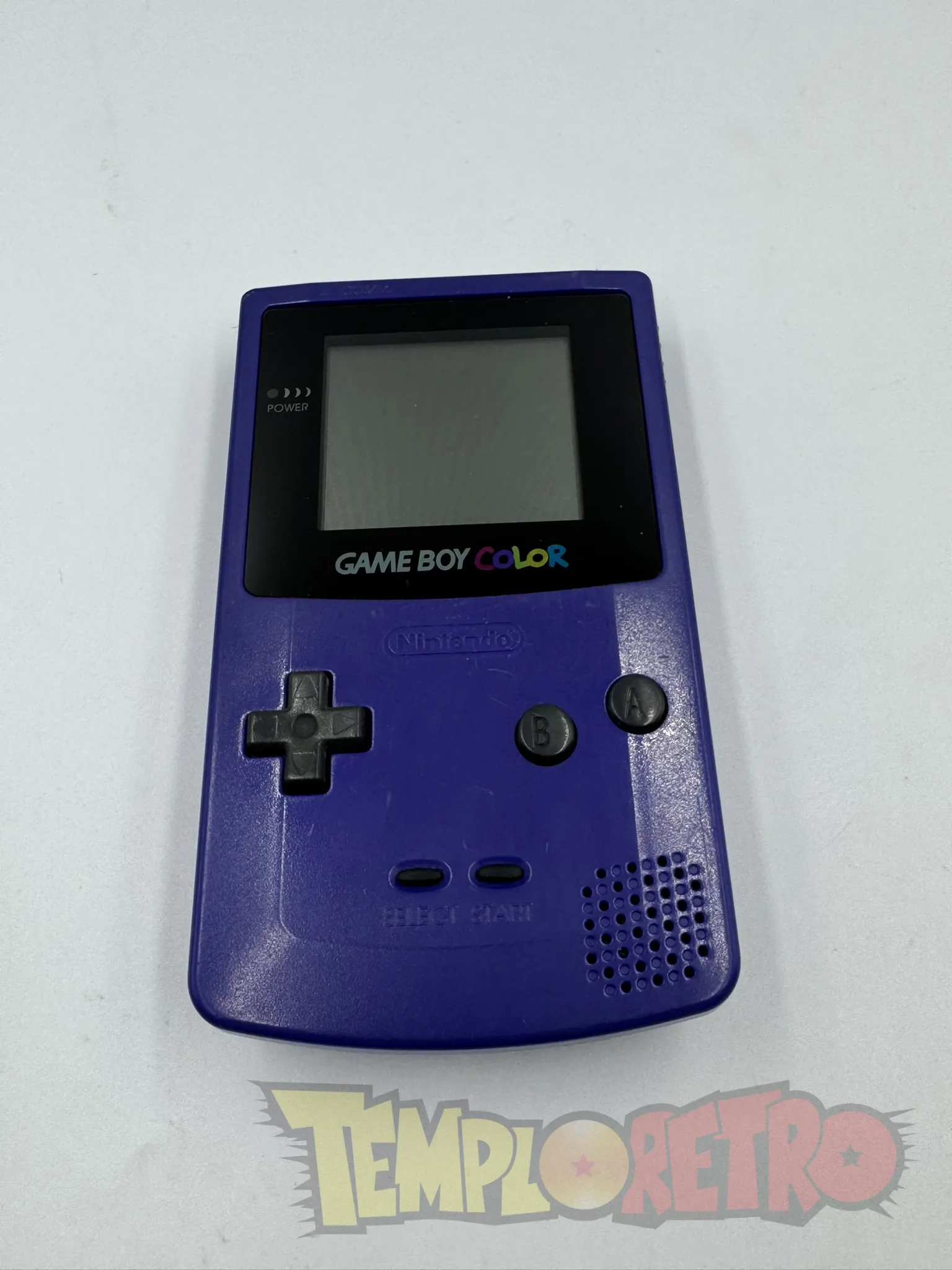 Game Boy Color (Morado)