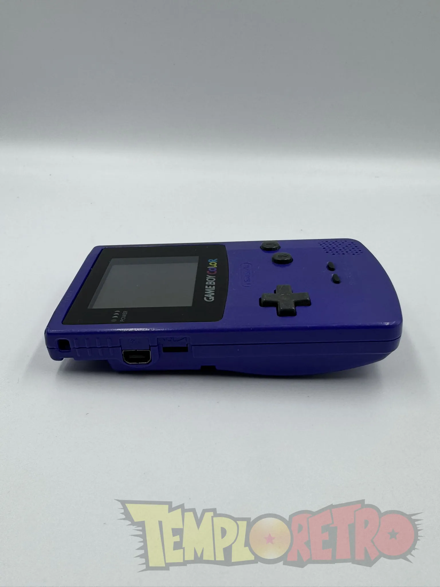Game Boy Color (Morado)
