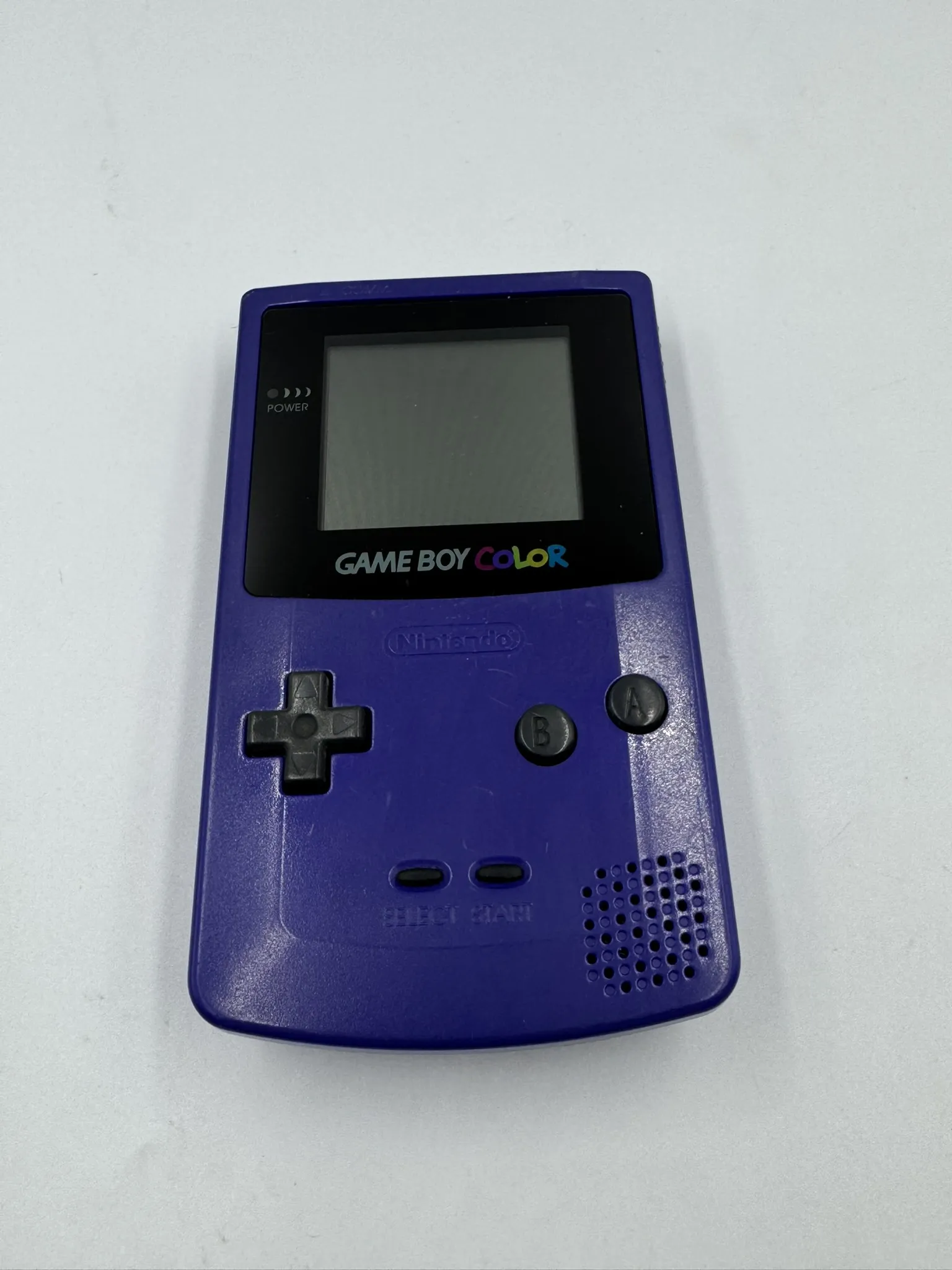 Game Boy Color (Morado)