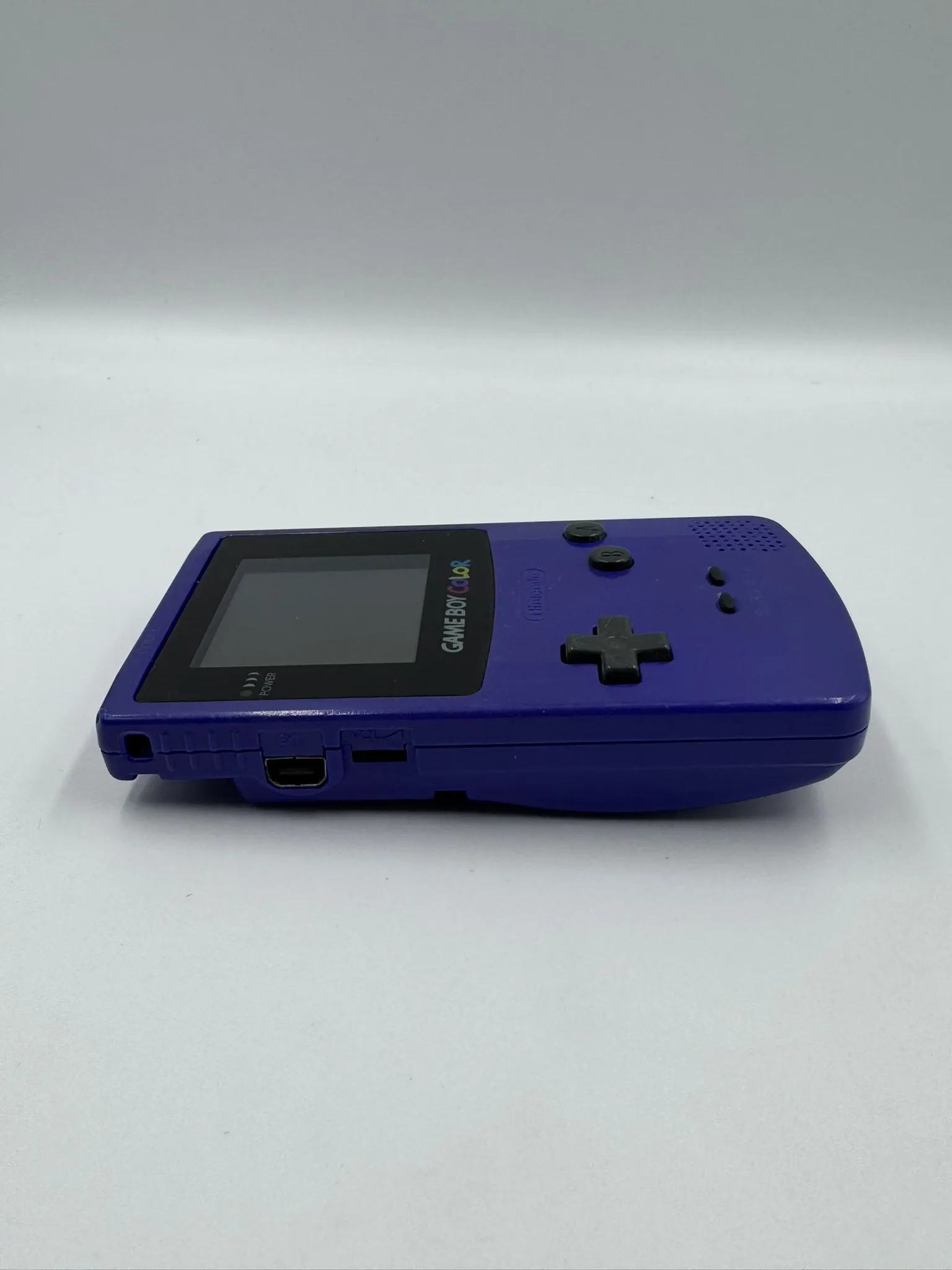 Game Boy Color (Morado)
