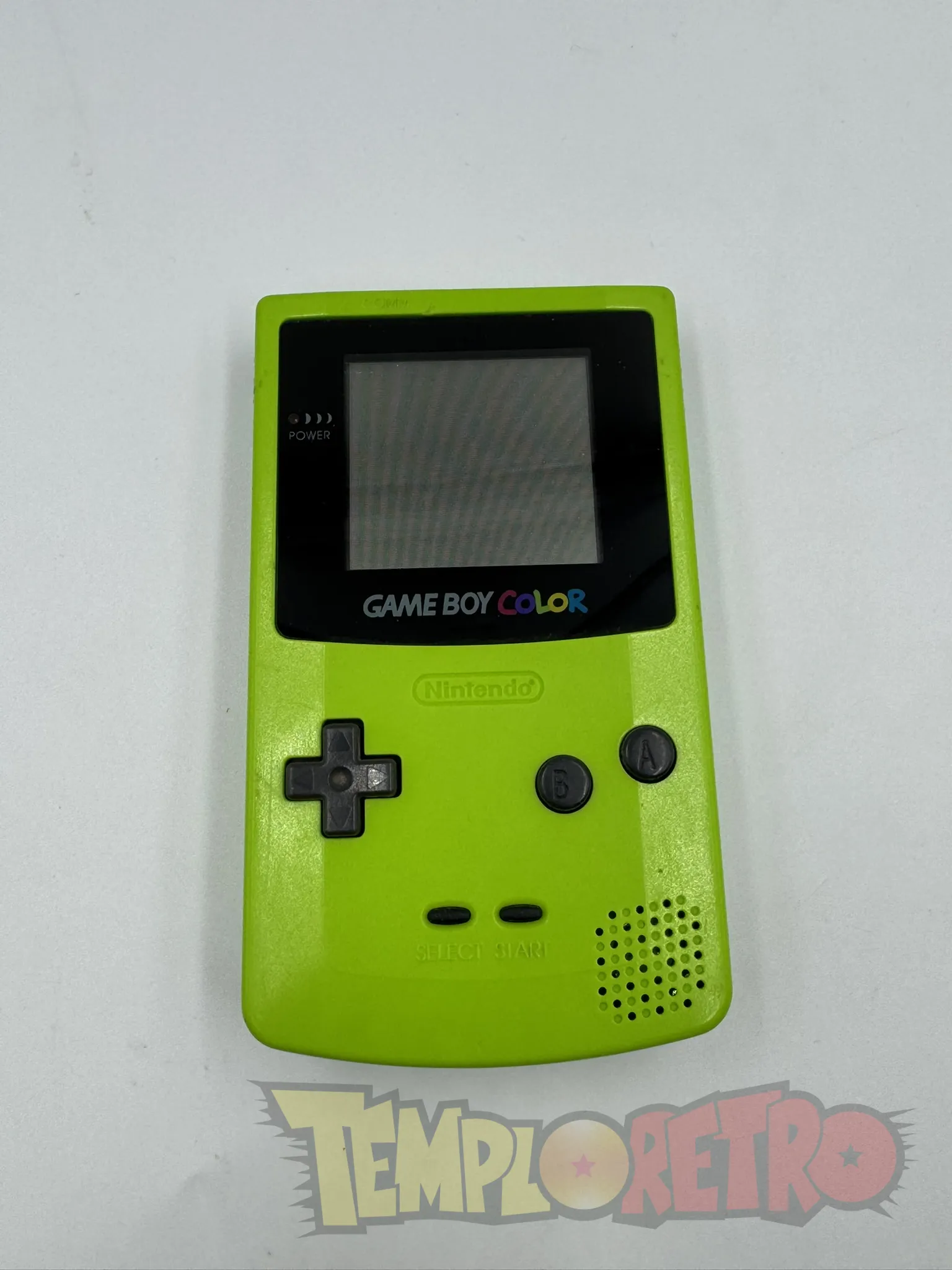 Game Boy Color (Verde)