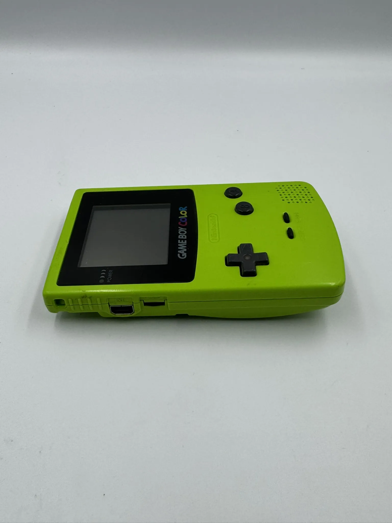 Game Boy Color (Verde)